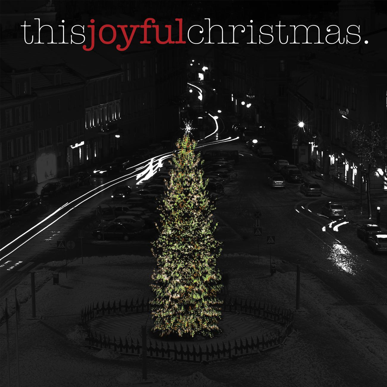 Постер альбома This Joyful Christmas