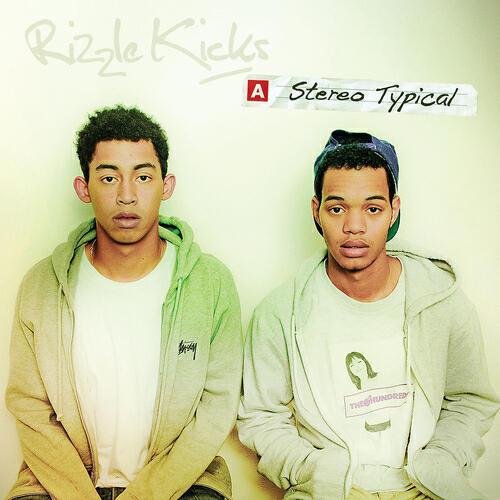 Rizzle Kicks - Trouble