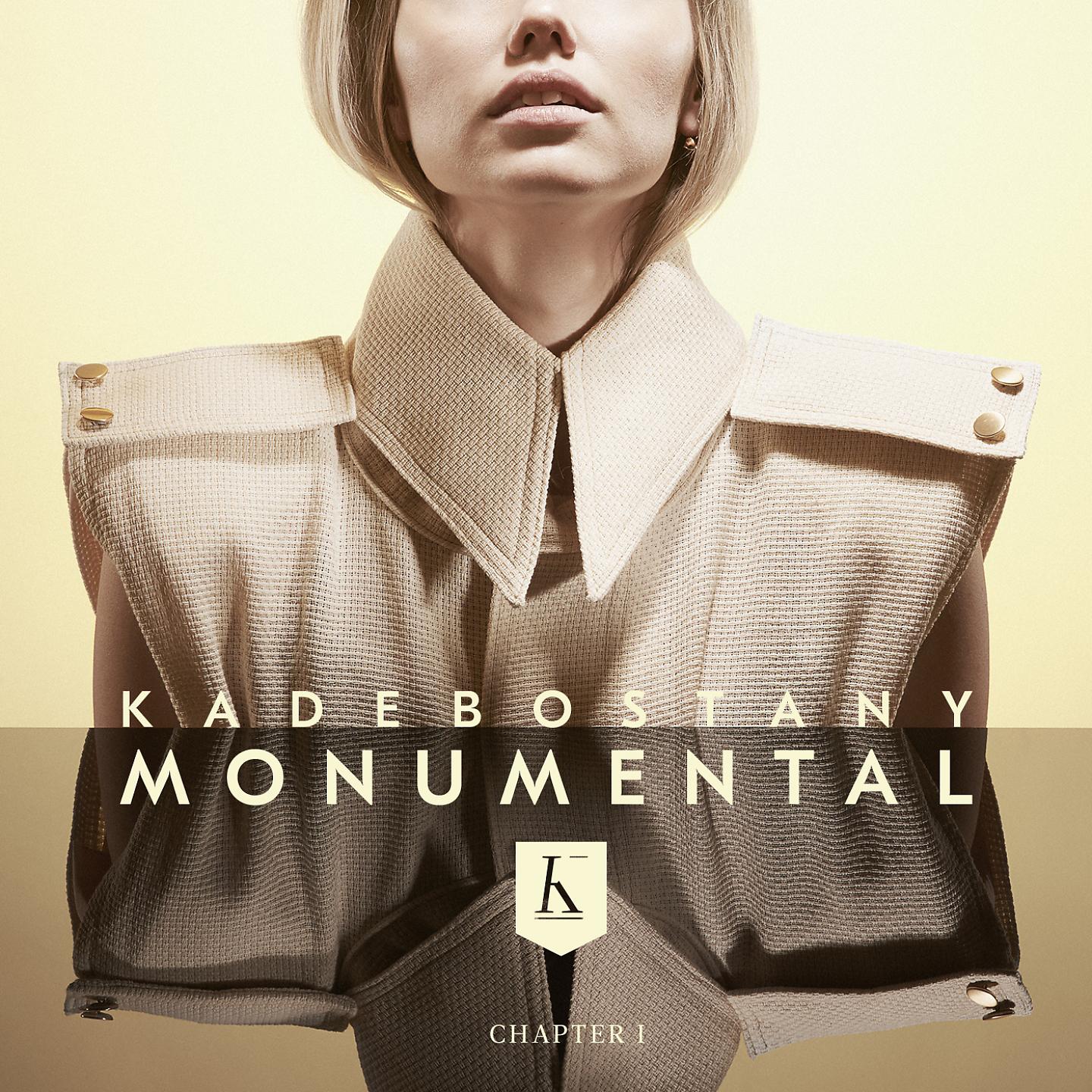 Постер альбома Monumental - Chapter I