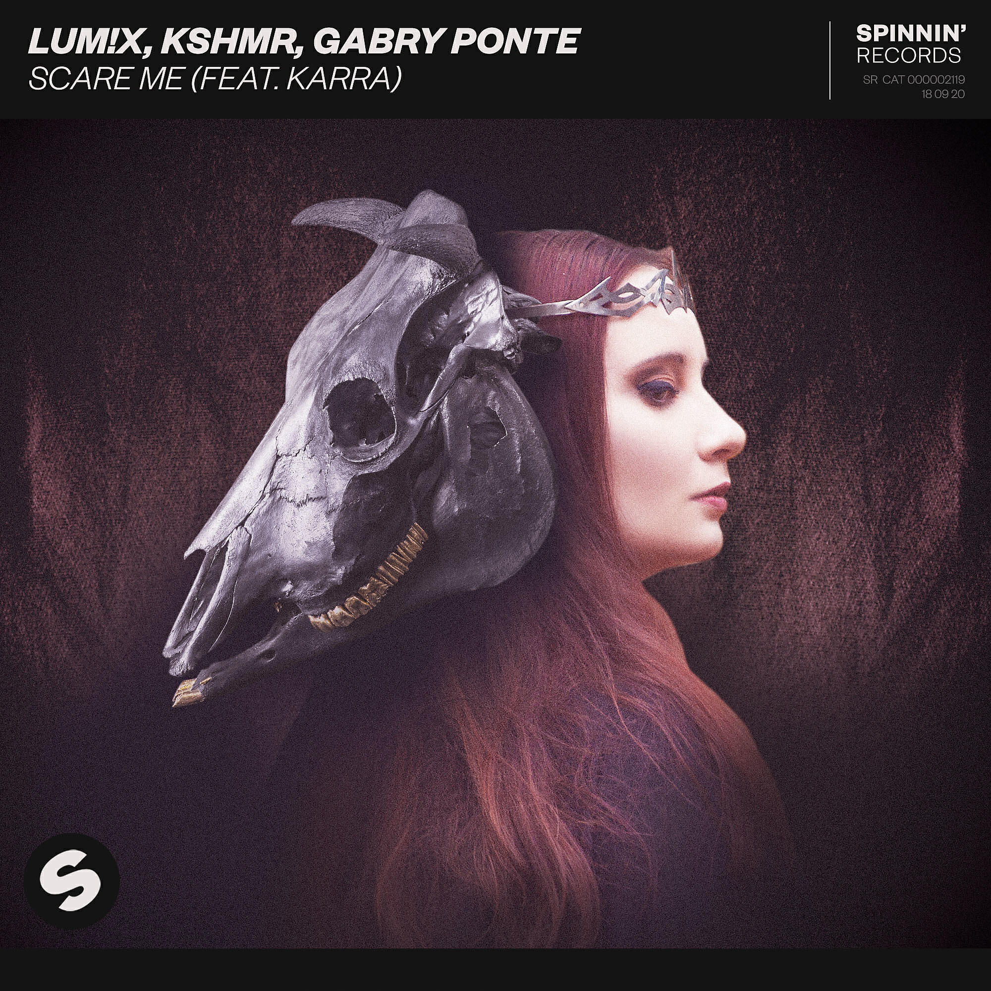 LUM!X - Scare Me (feat. Karra)