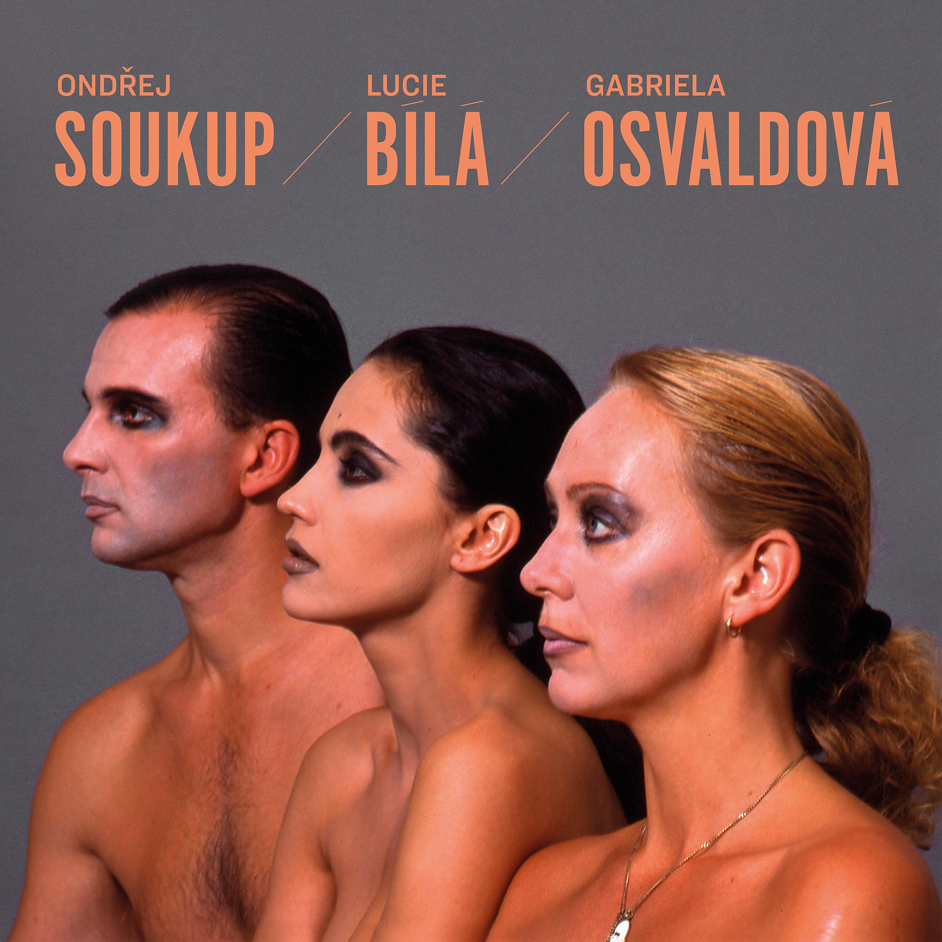 Постер альбома Soukup - Bílá - Osvaldová