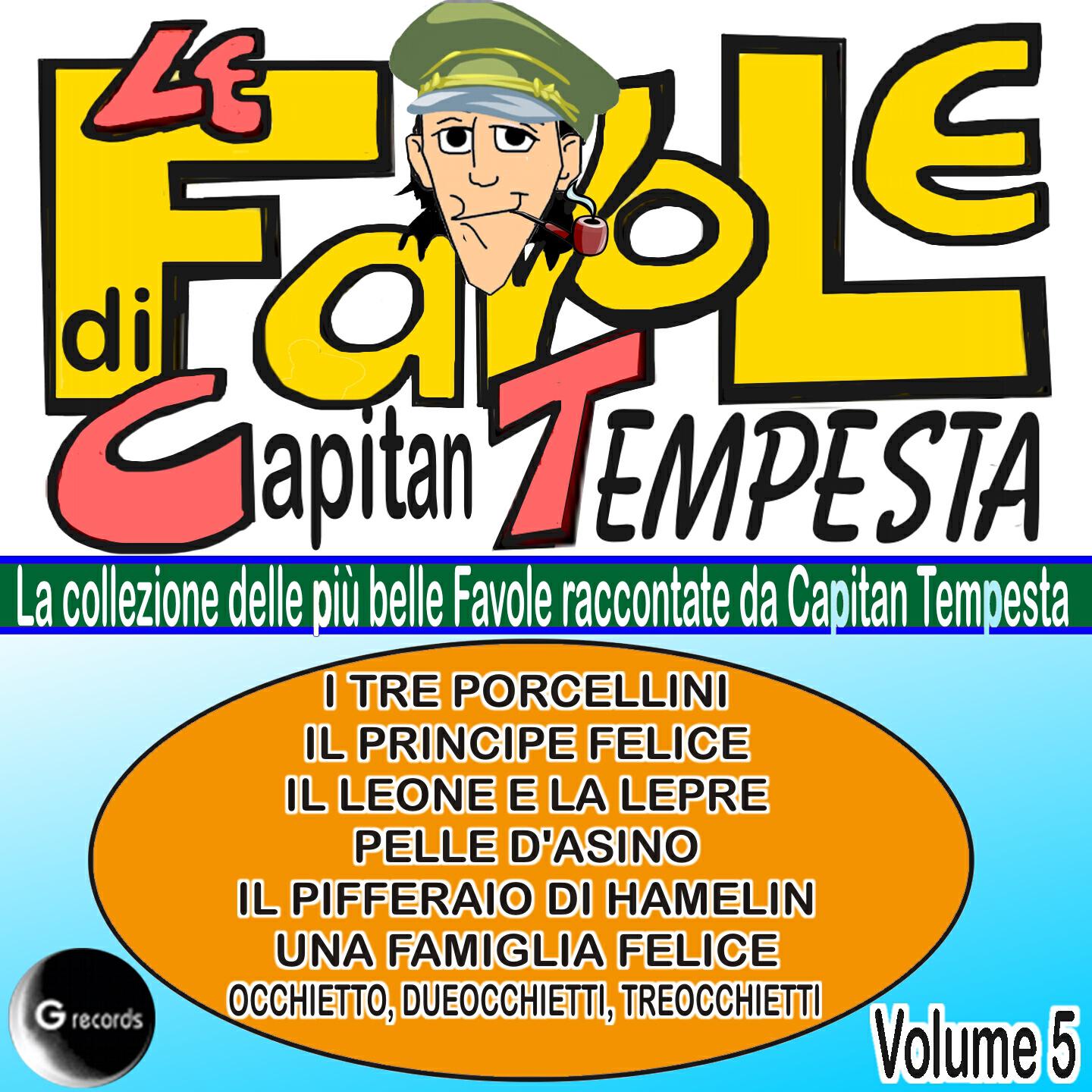 Le Favole - Il leone e la lepre