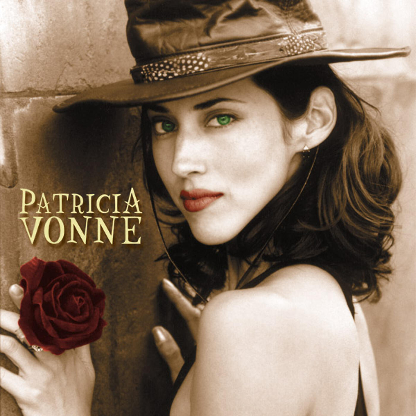 Patricia Vonne - Won't Fade Away