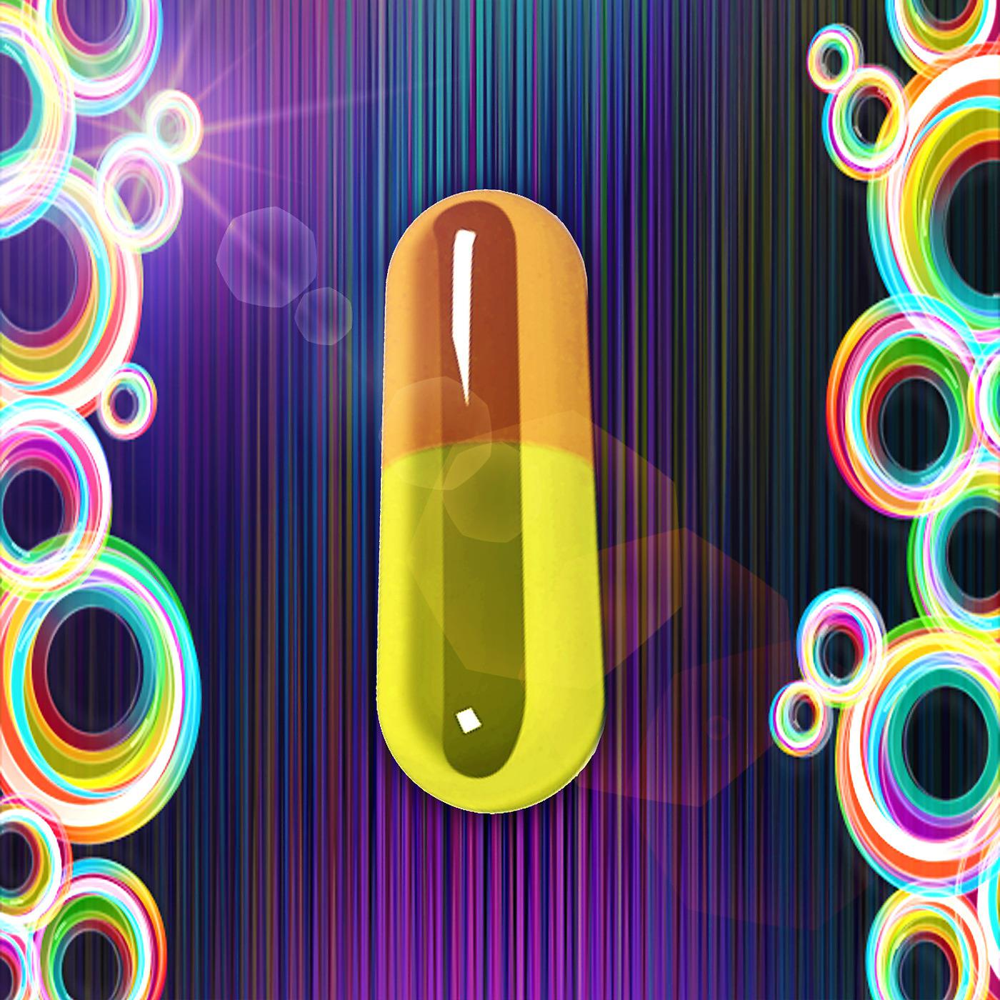 Постер альбома First Pill