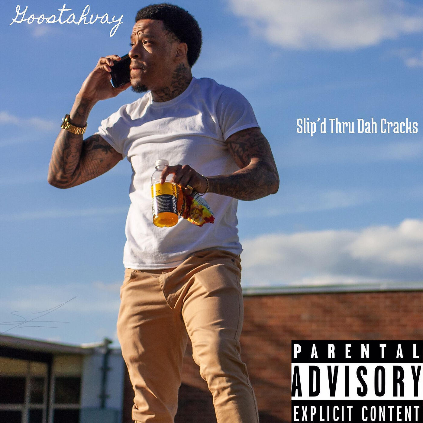 Goostahvay - Real Talk