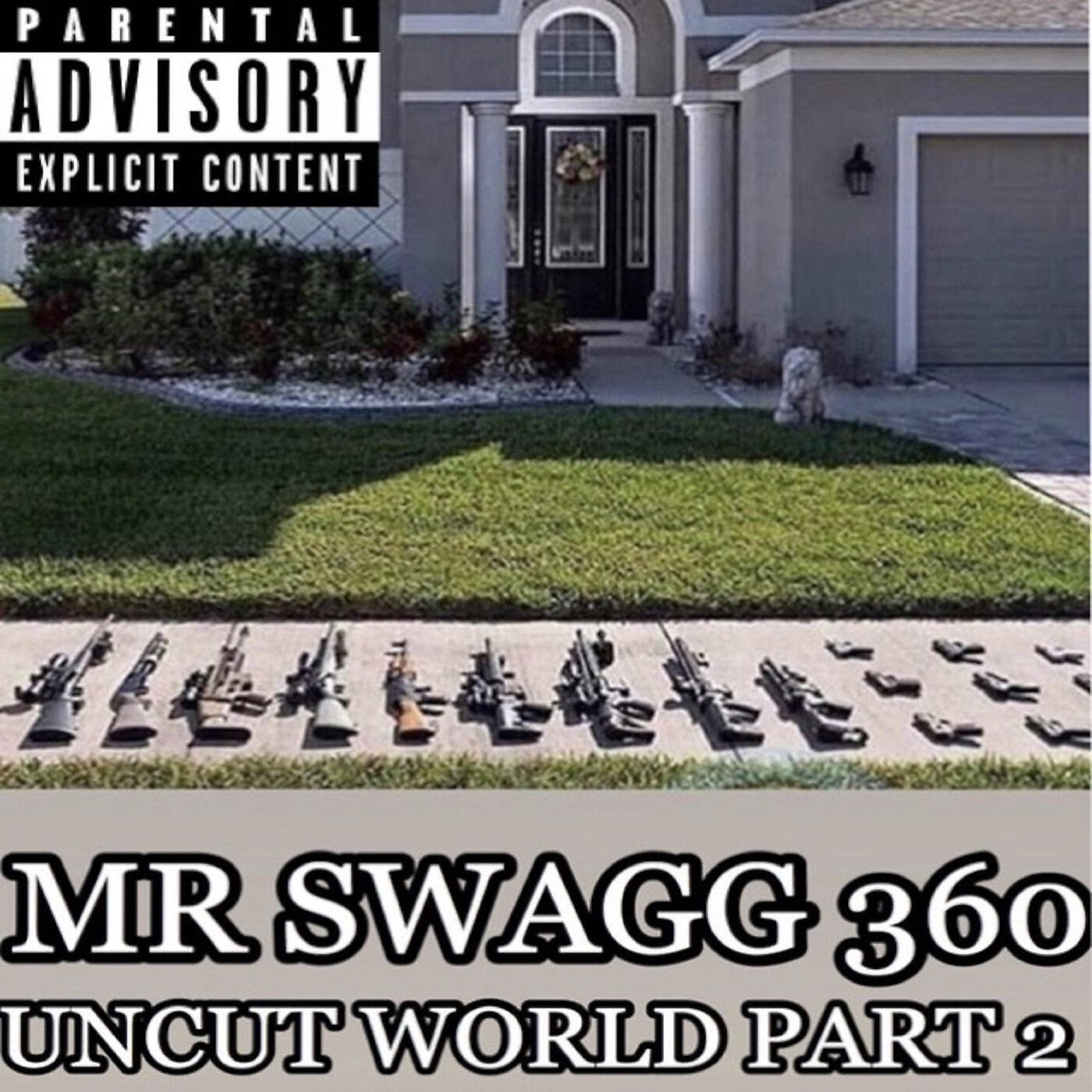 MR SWAGG 360 - Hot Headed