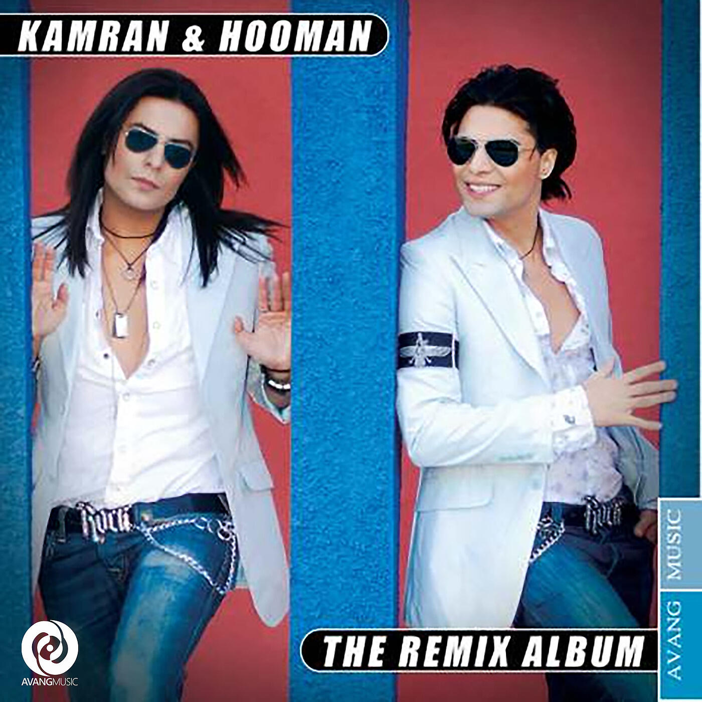 Kamran & Hooman - Mano Bebakhsh (DJ Payami Remix)