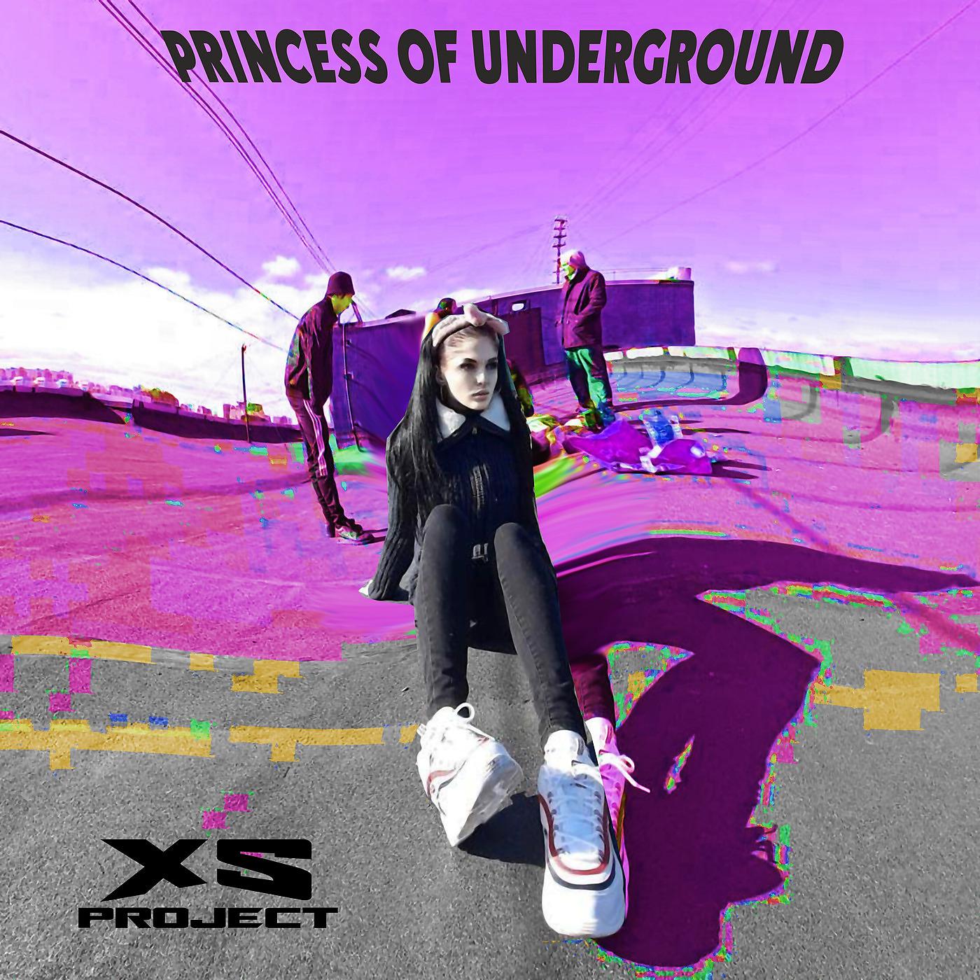 Постер альбома Princess of Underground