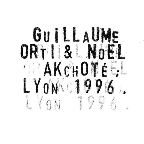 Guillaume Orti - Merci Philippe-One