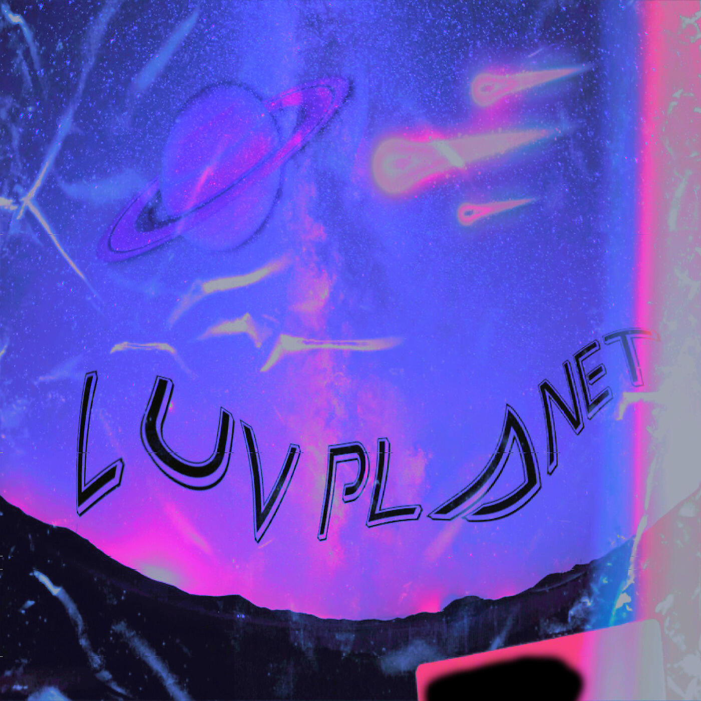 Jay1k - Luv Planet