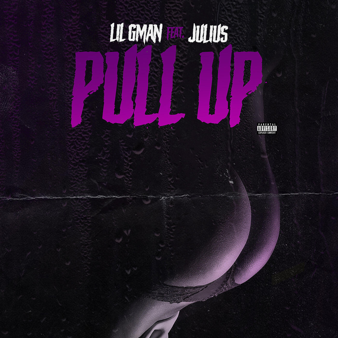 LIL GMAN - Pull Up