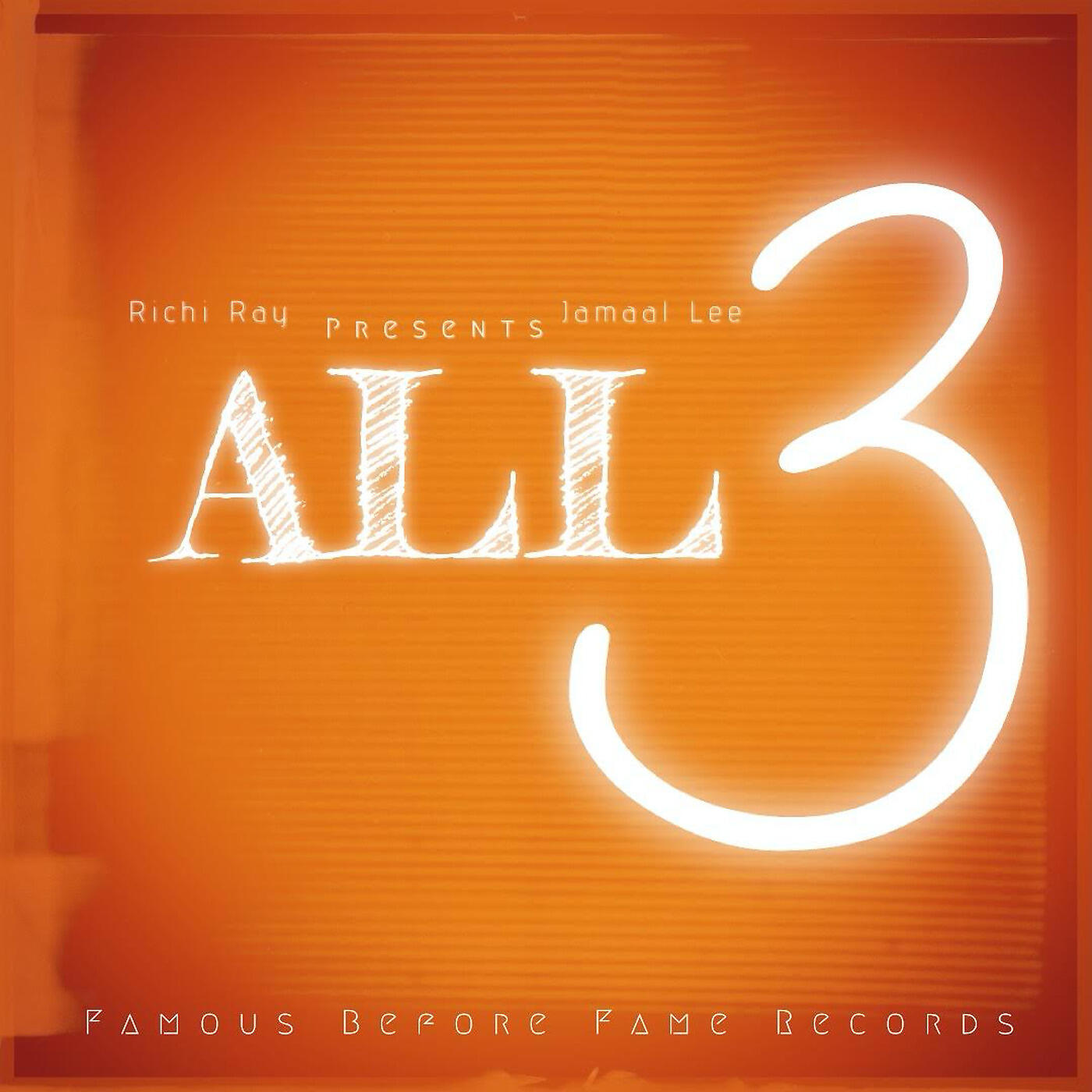 Richi Ray - All 3