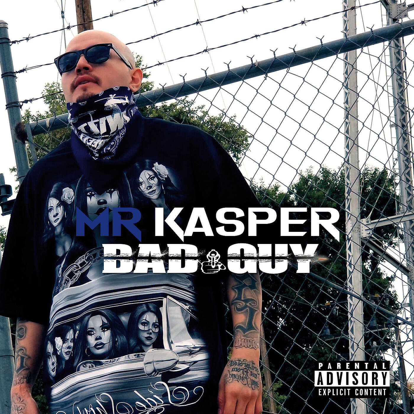 MR KASPER - Twizted Streetz