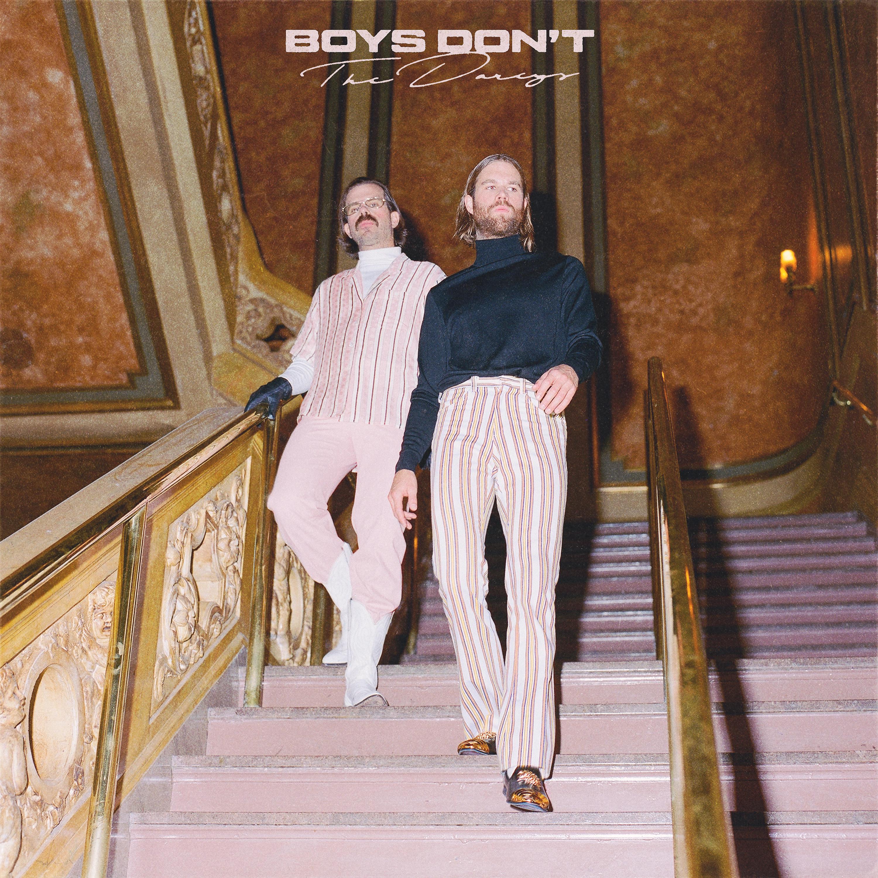 Постер альбома Boys Don't