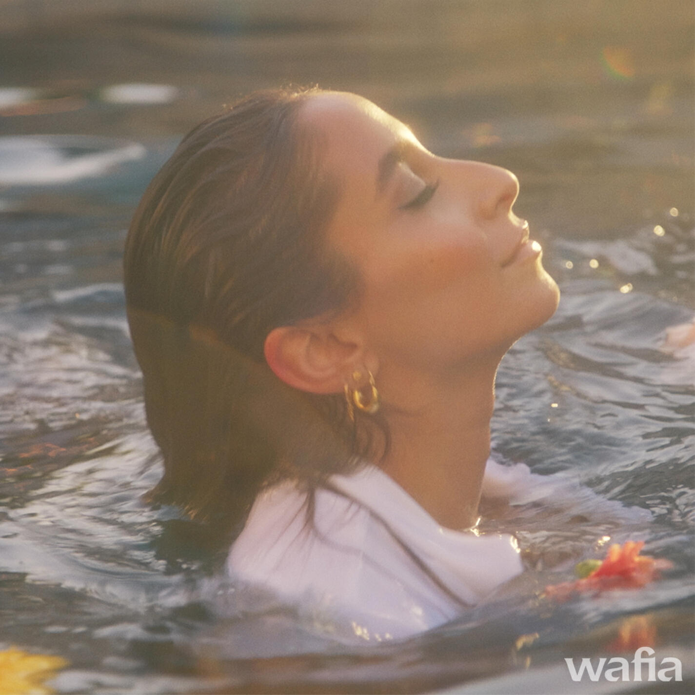 Wafia - Flowers & Superpowers