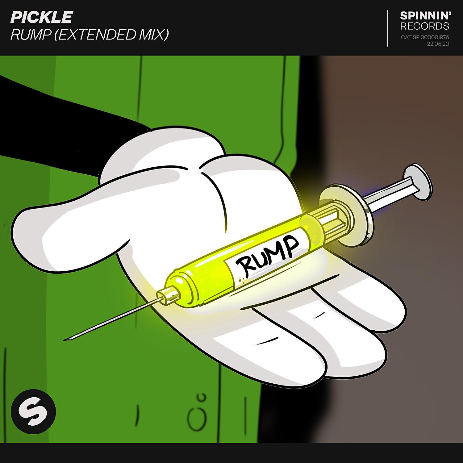 PICKLE - Rump (Extended Mix)