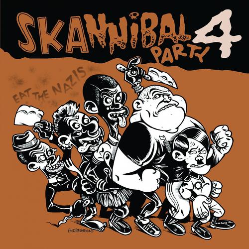 Постер альбома Skannibal Party