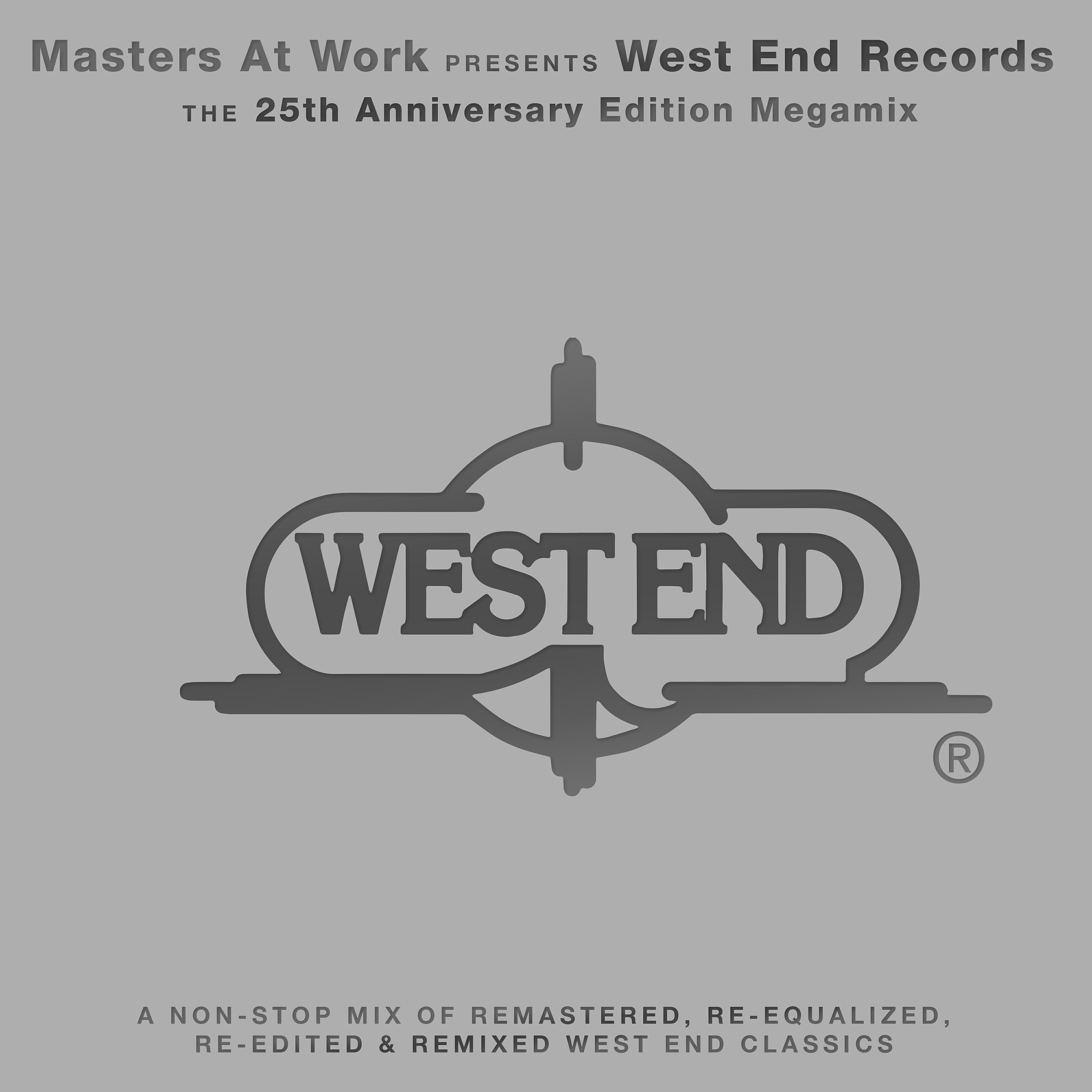 Masters At Work - MAW Presents West End Records: The 25th Anniversary (Continuous Mix 2)