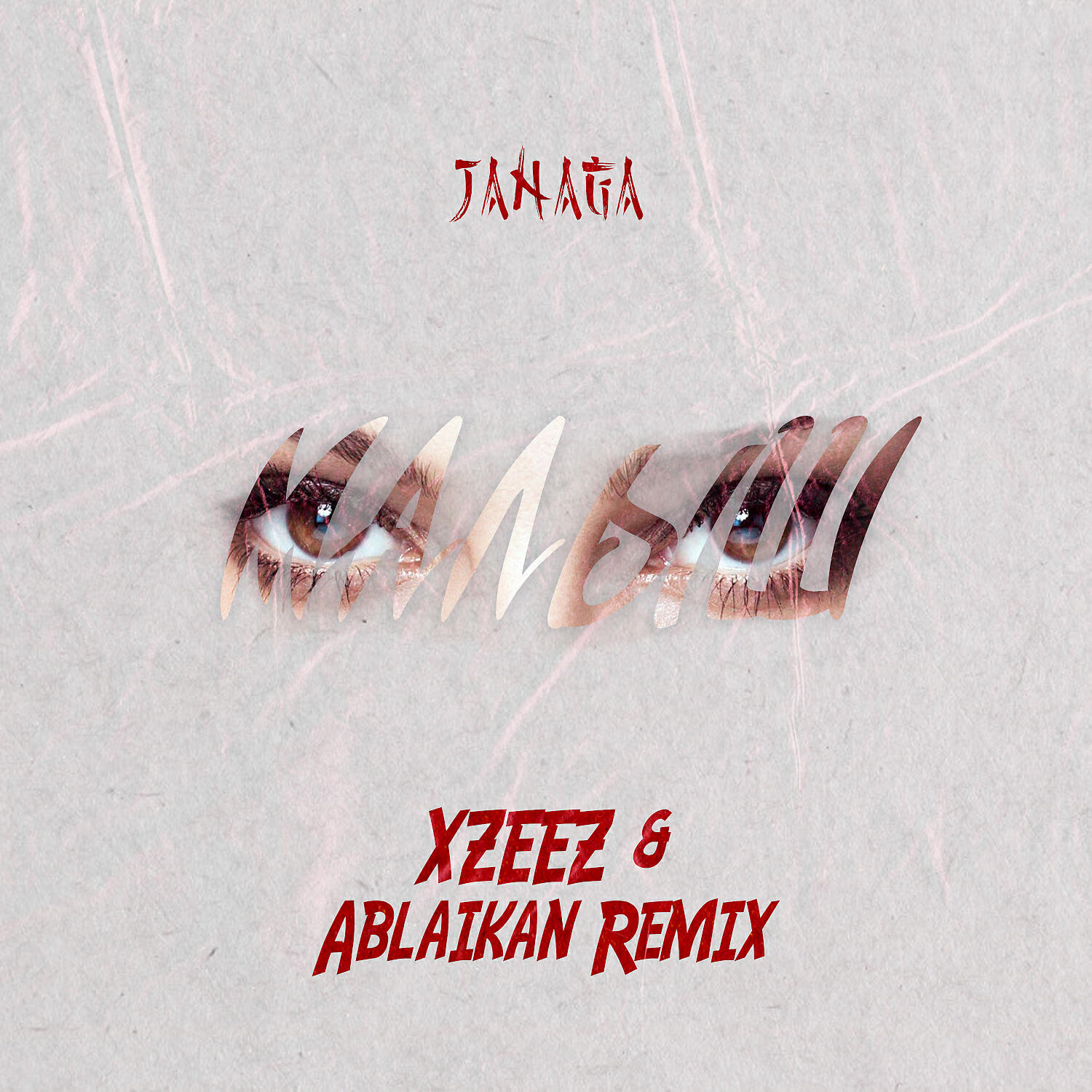 JANAGA - Малыш (XZEEZ & Ablaikan Remix)