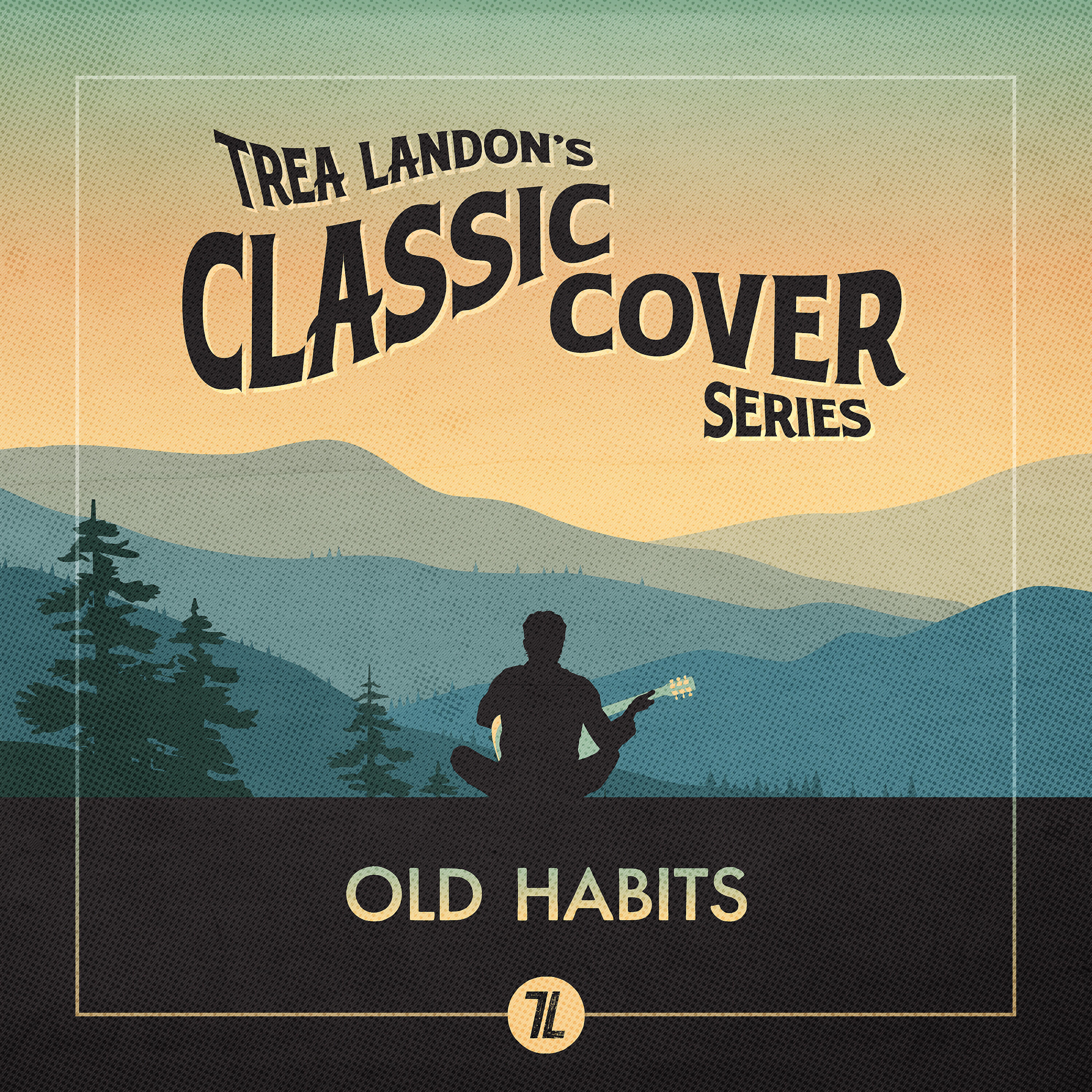 Trea Landon - Old Habits (Trea Landon's Classic Cover Series)
