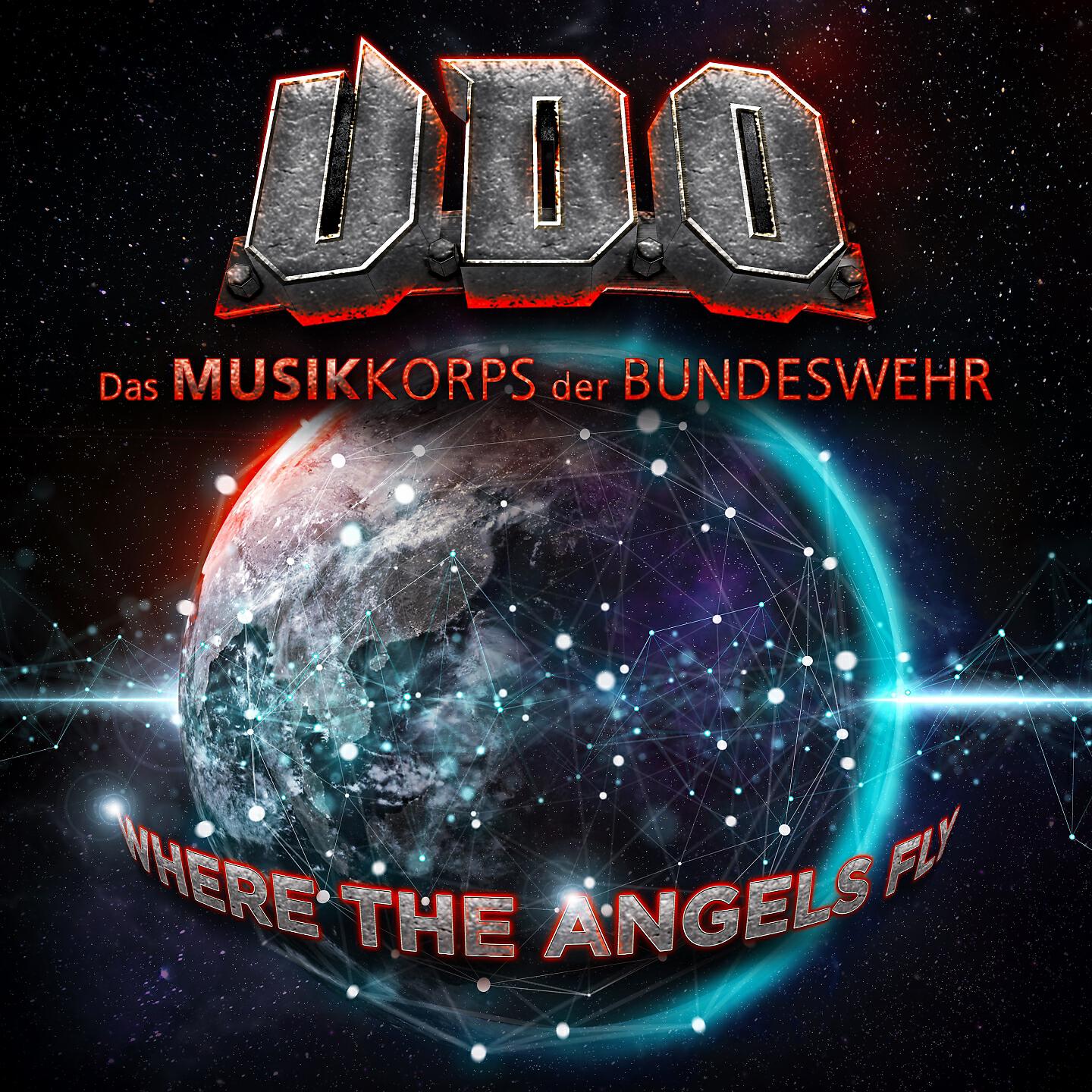 U.D.O. - Where the Angels Fly