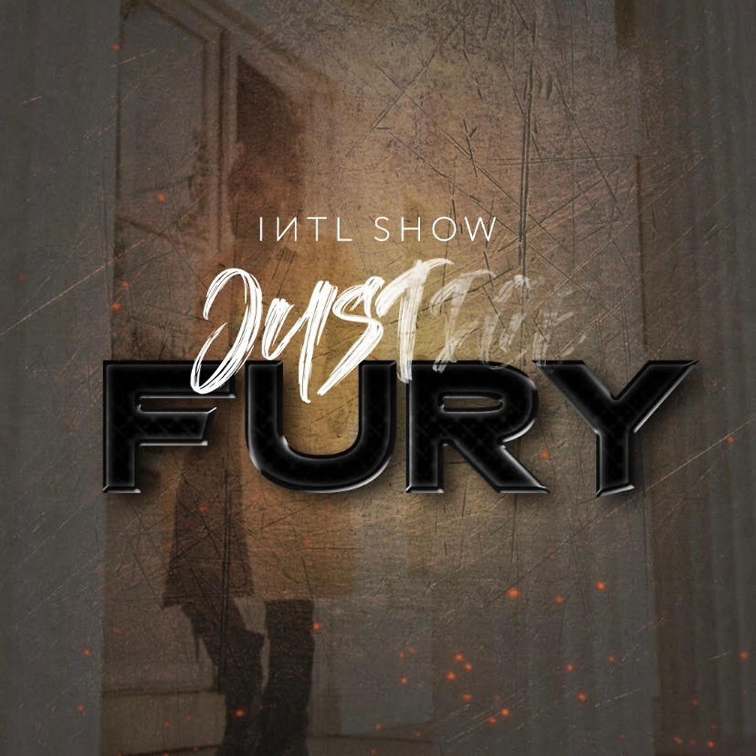 Постер альбома Just Fury (feat. Odeosa Idahor)