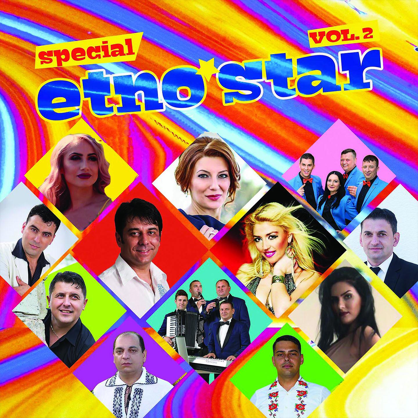 Постер альбома Etno Star Special, Vol. 2
