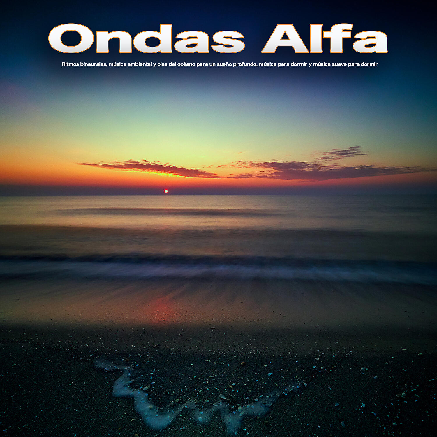 Ondas Alfa - Ondas alfa y olas oceánicas