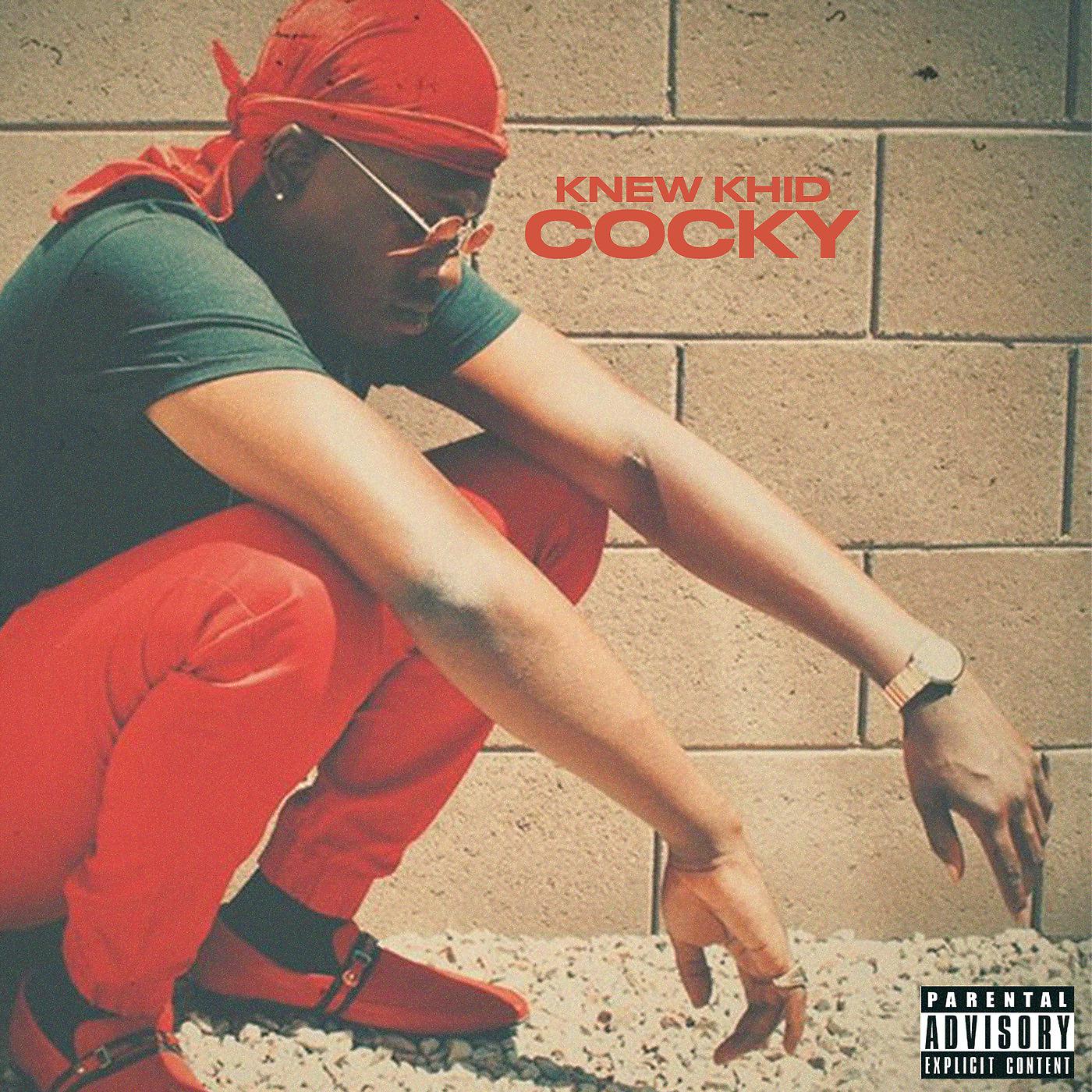 Постер альбома Cocky