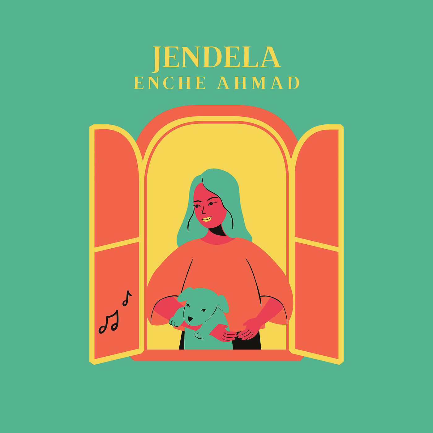 Enche Ahmad - Jendela