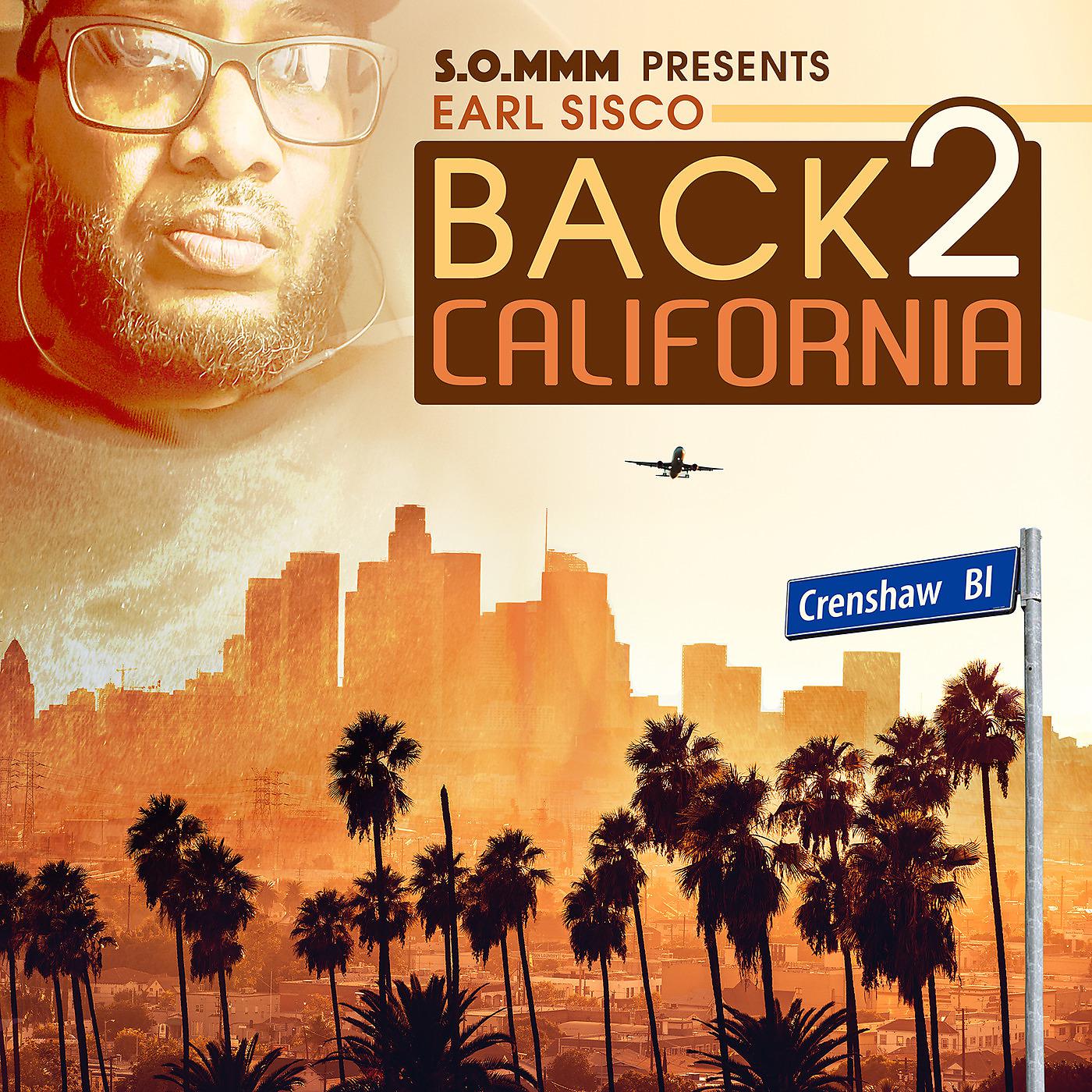 Постер альбома Back 2 California