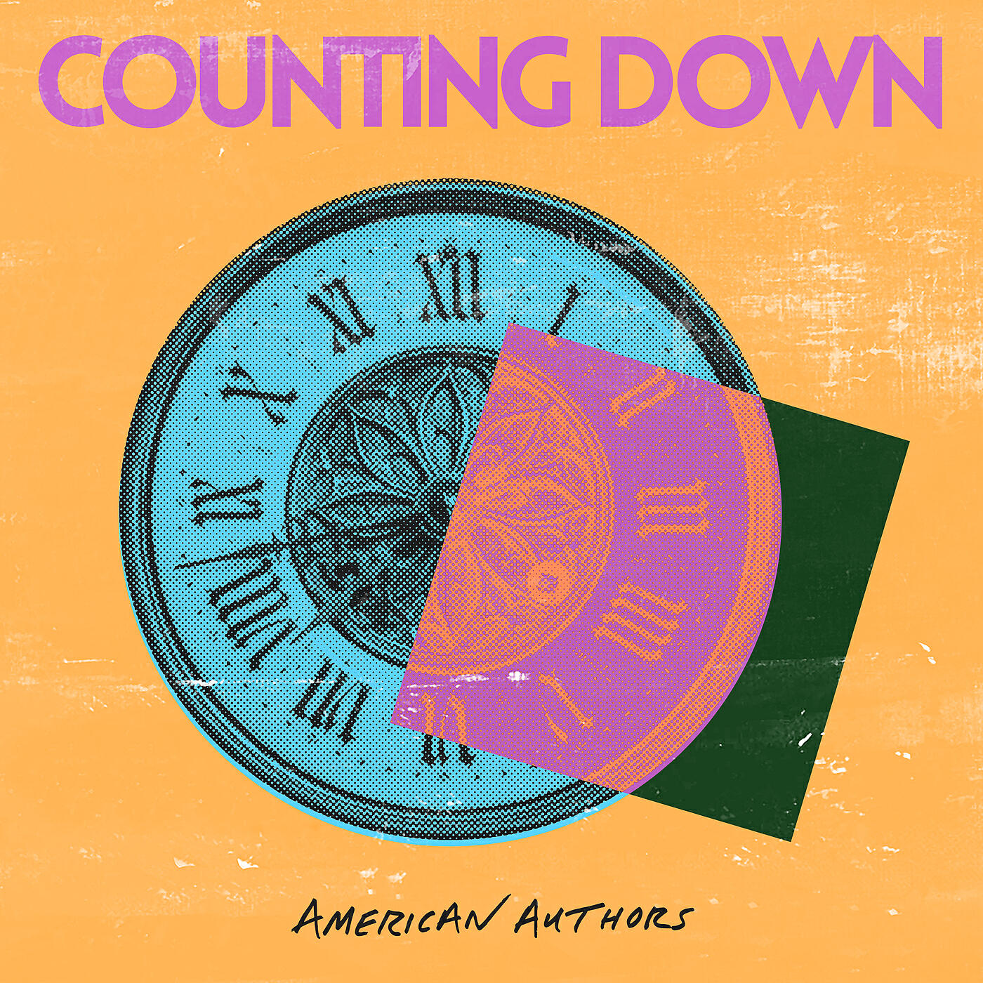 American Authors - Brick By Brick