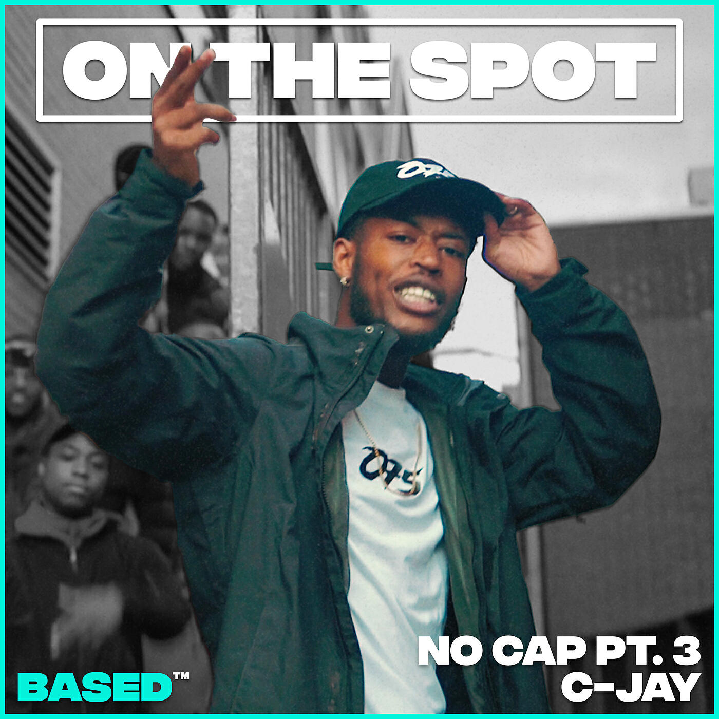 C-Jay - No Cap Pt. 3