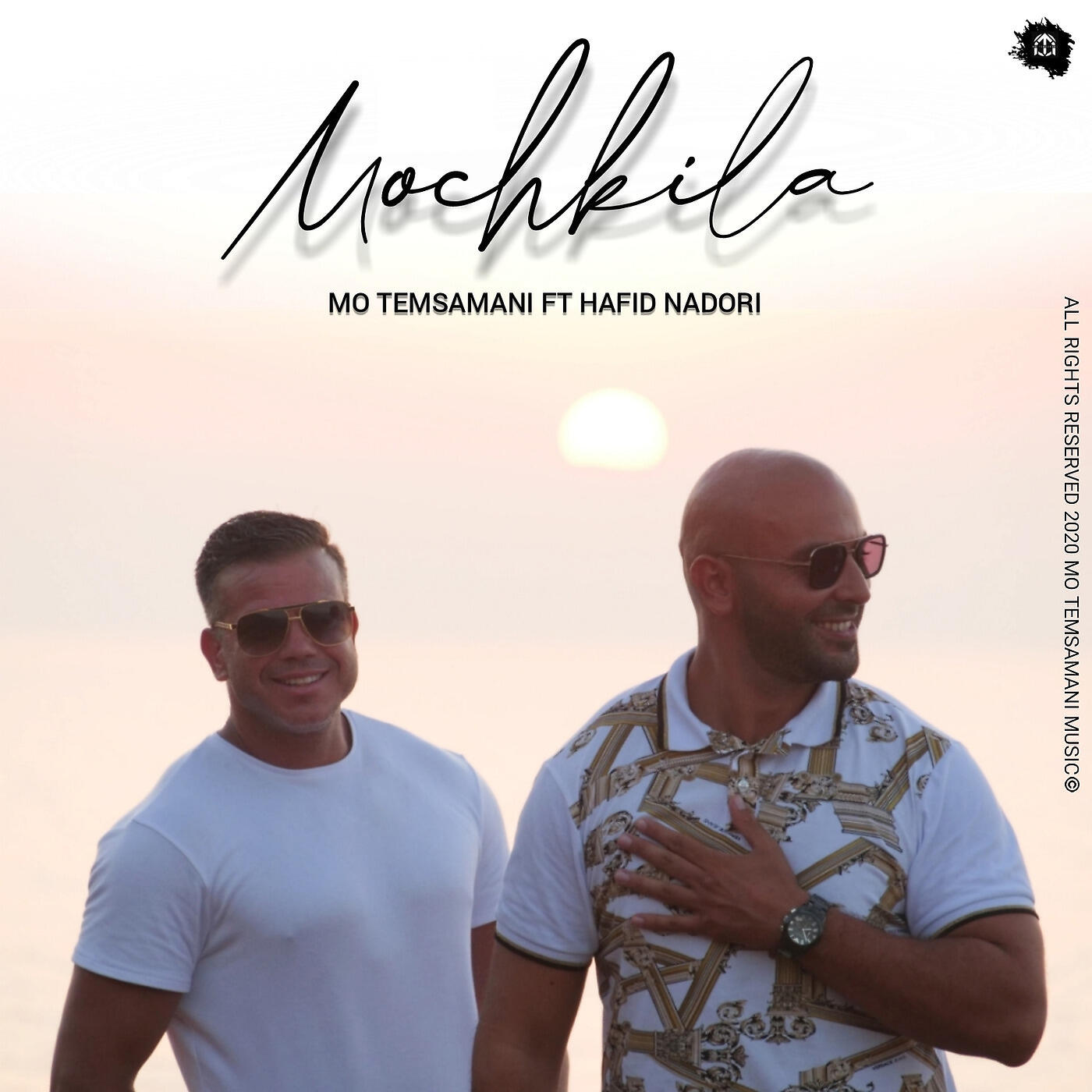 Mo Temsamani - Mochkila