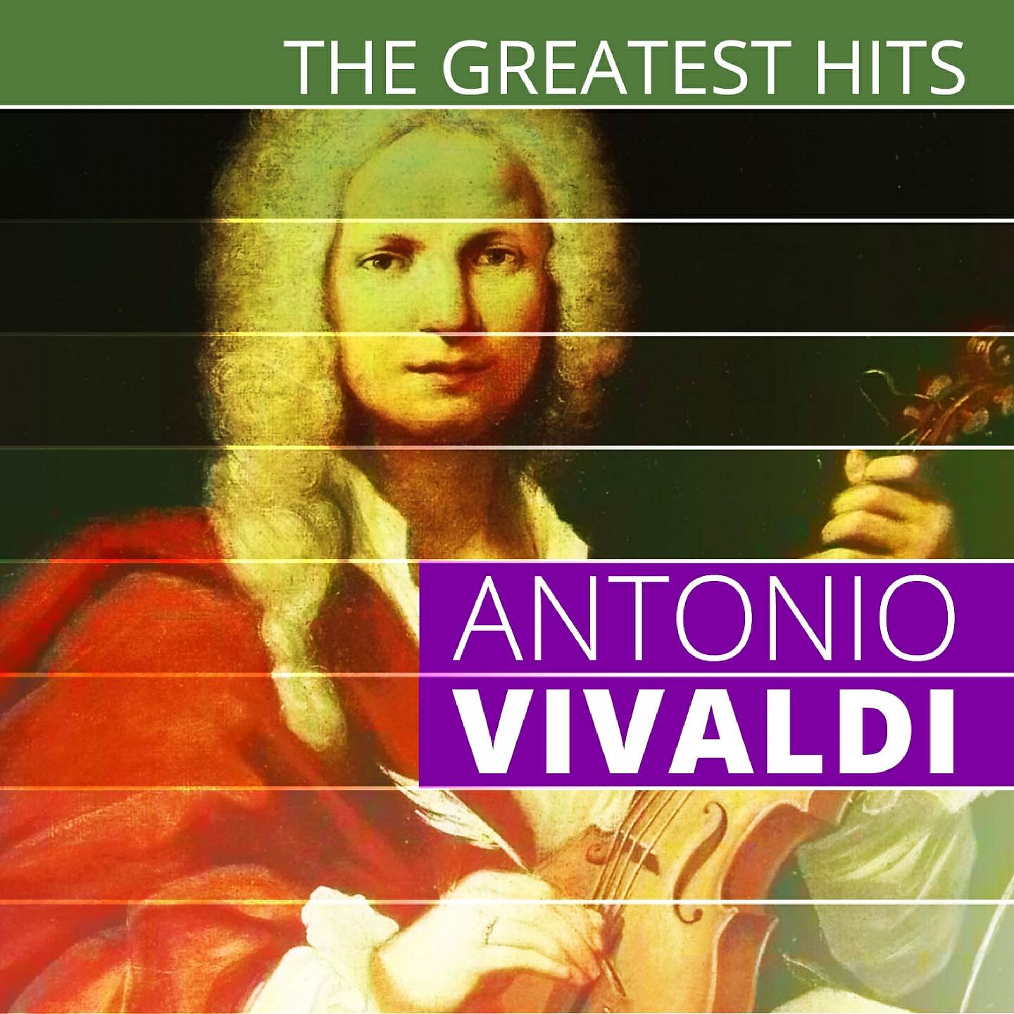 New Classical Orchestra Saint Petersburg - Concerto in D Major, RV 549: II. Largo E Spiccato