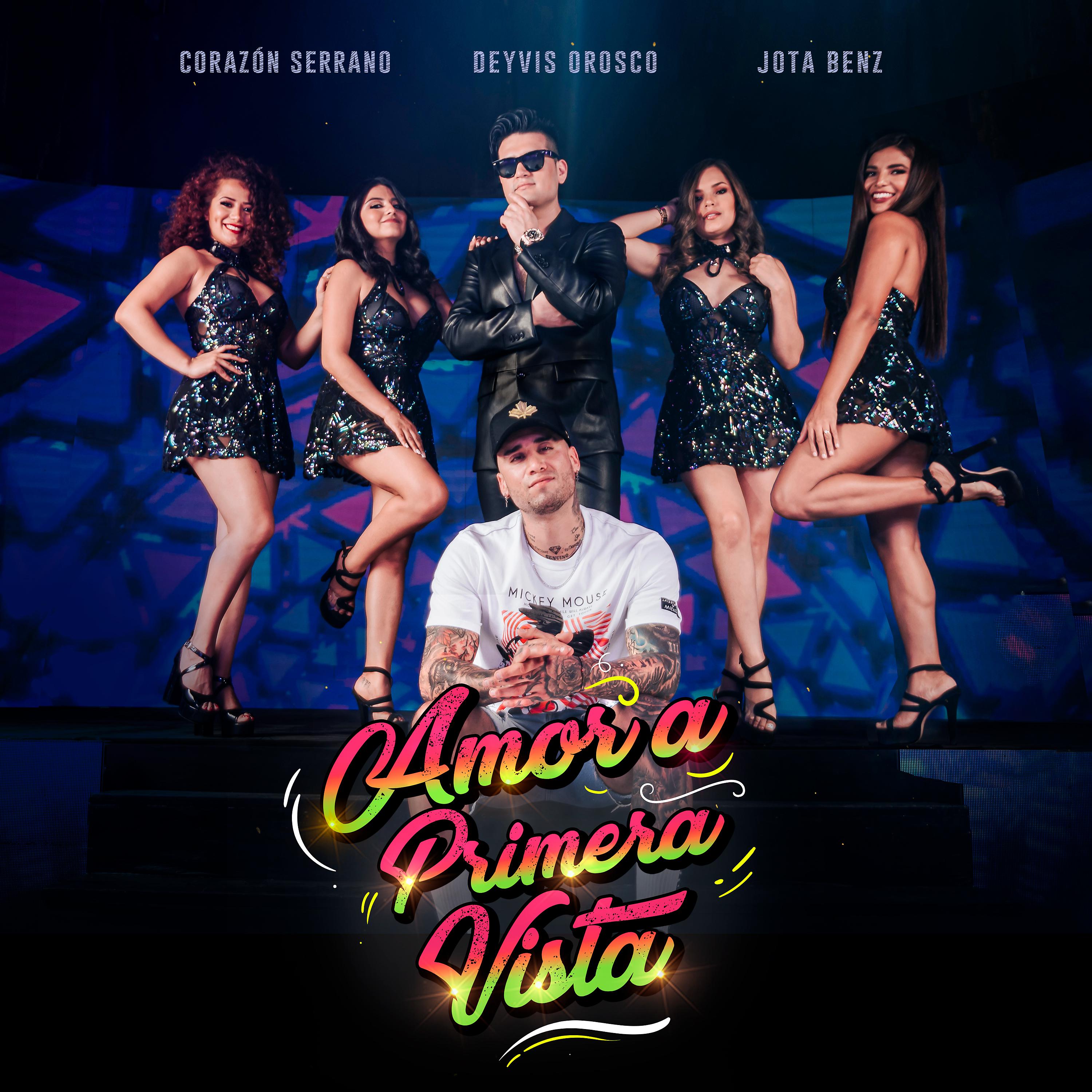 Постер альбома Amor a Primera Vista