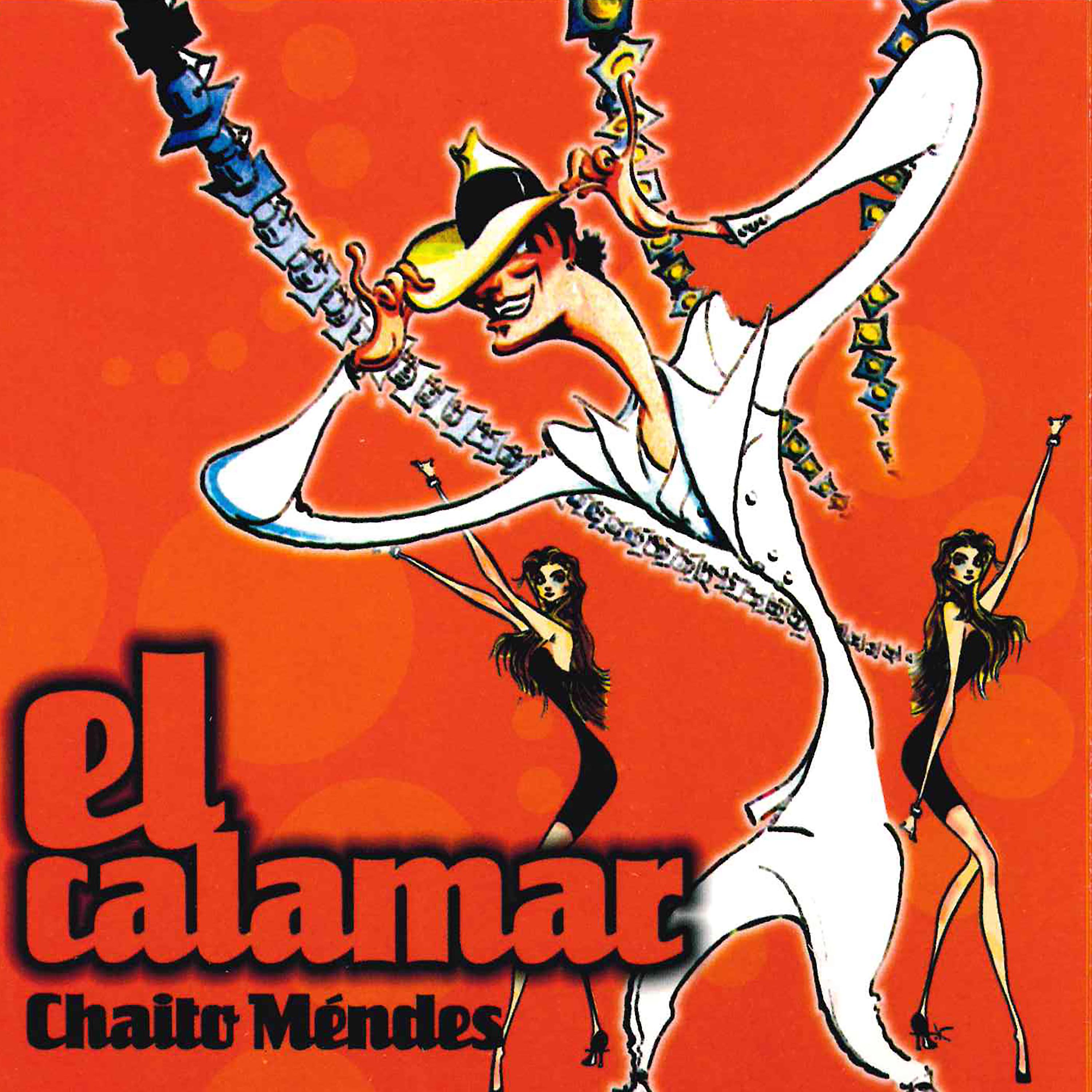 Постер альбома El Calamar