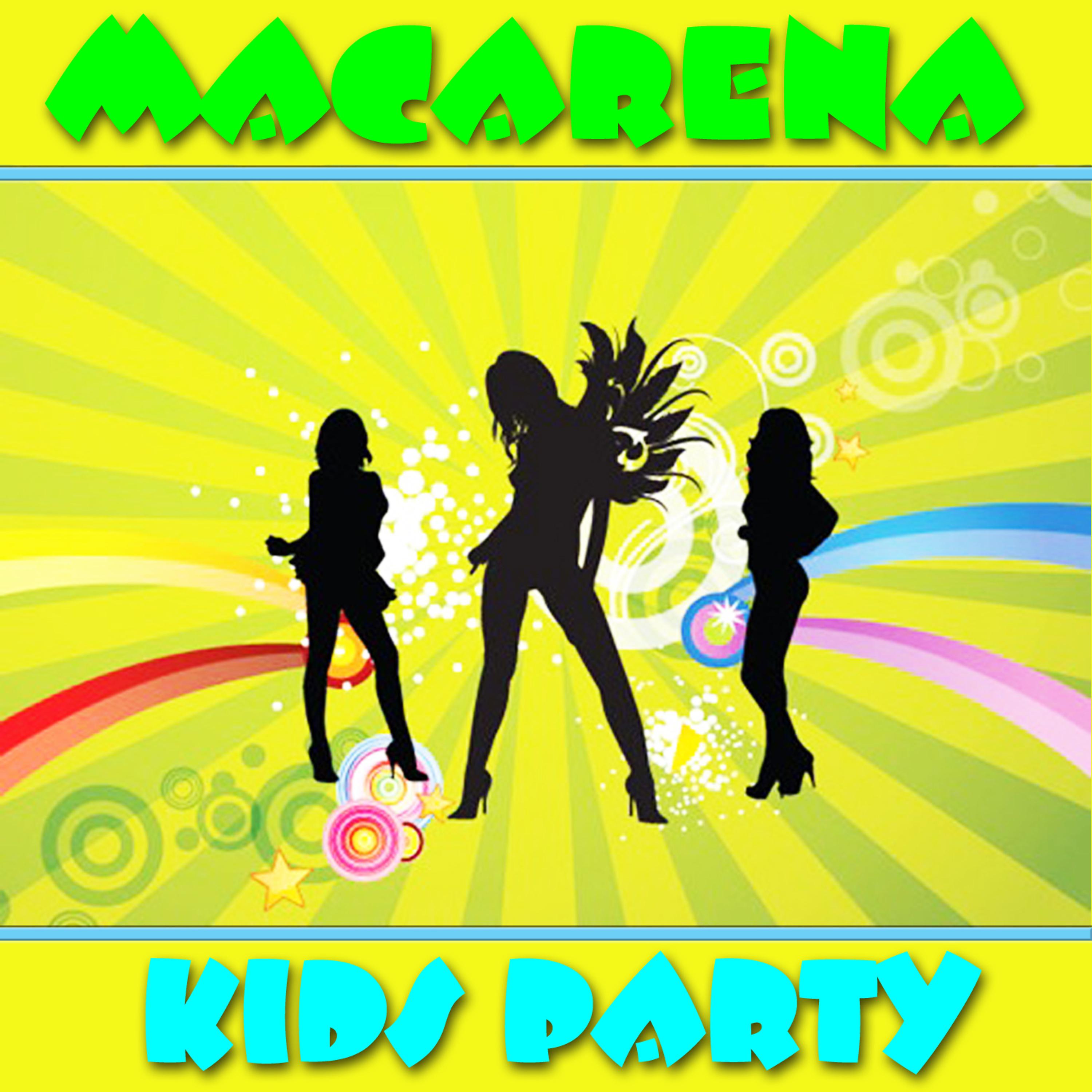 Party Time Kids Band - Macarena Circus March