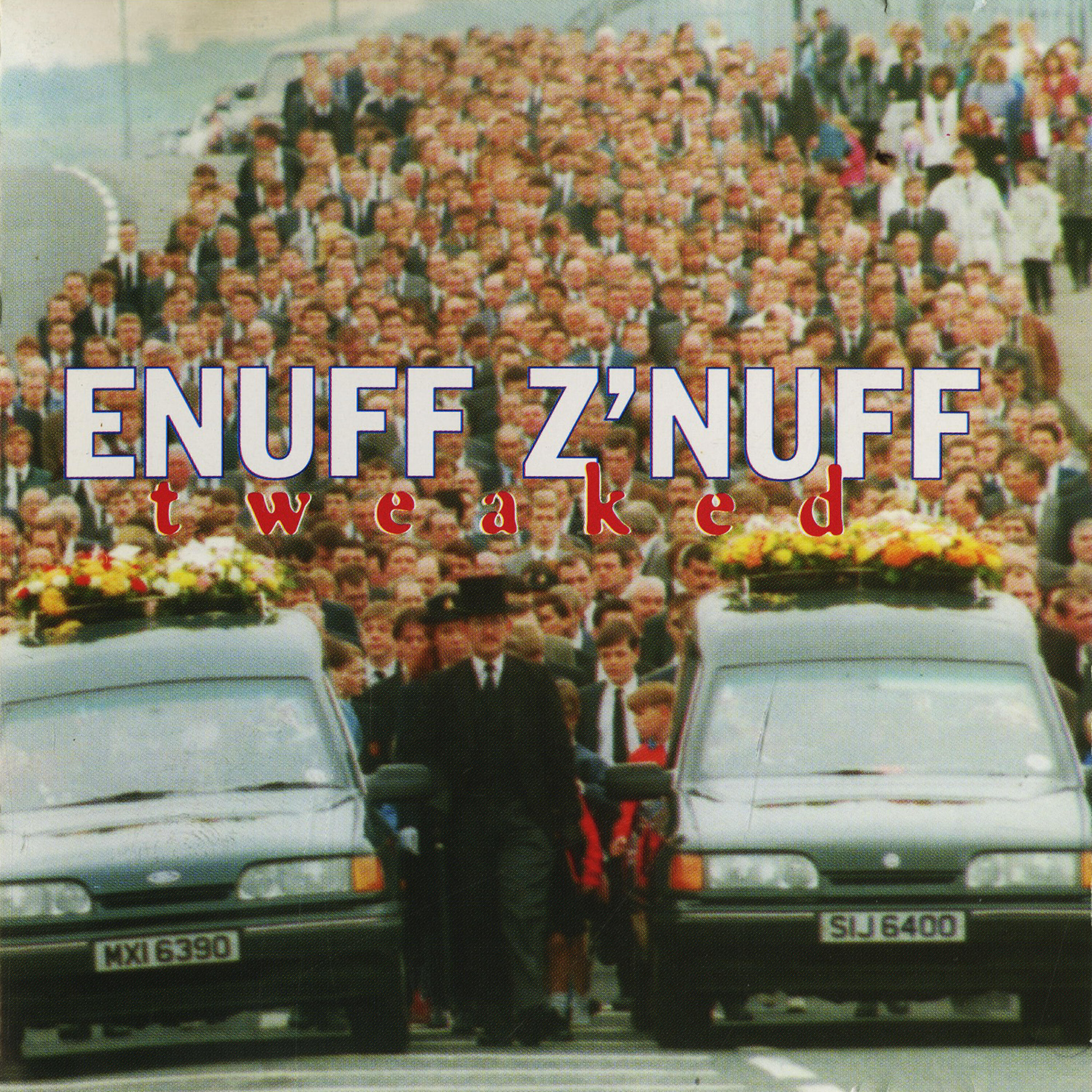Enuff Z'Nuff - How Am I Supposed to Write a Luv Song?