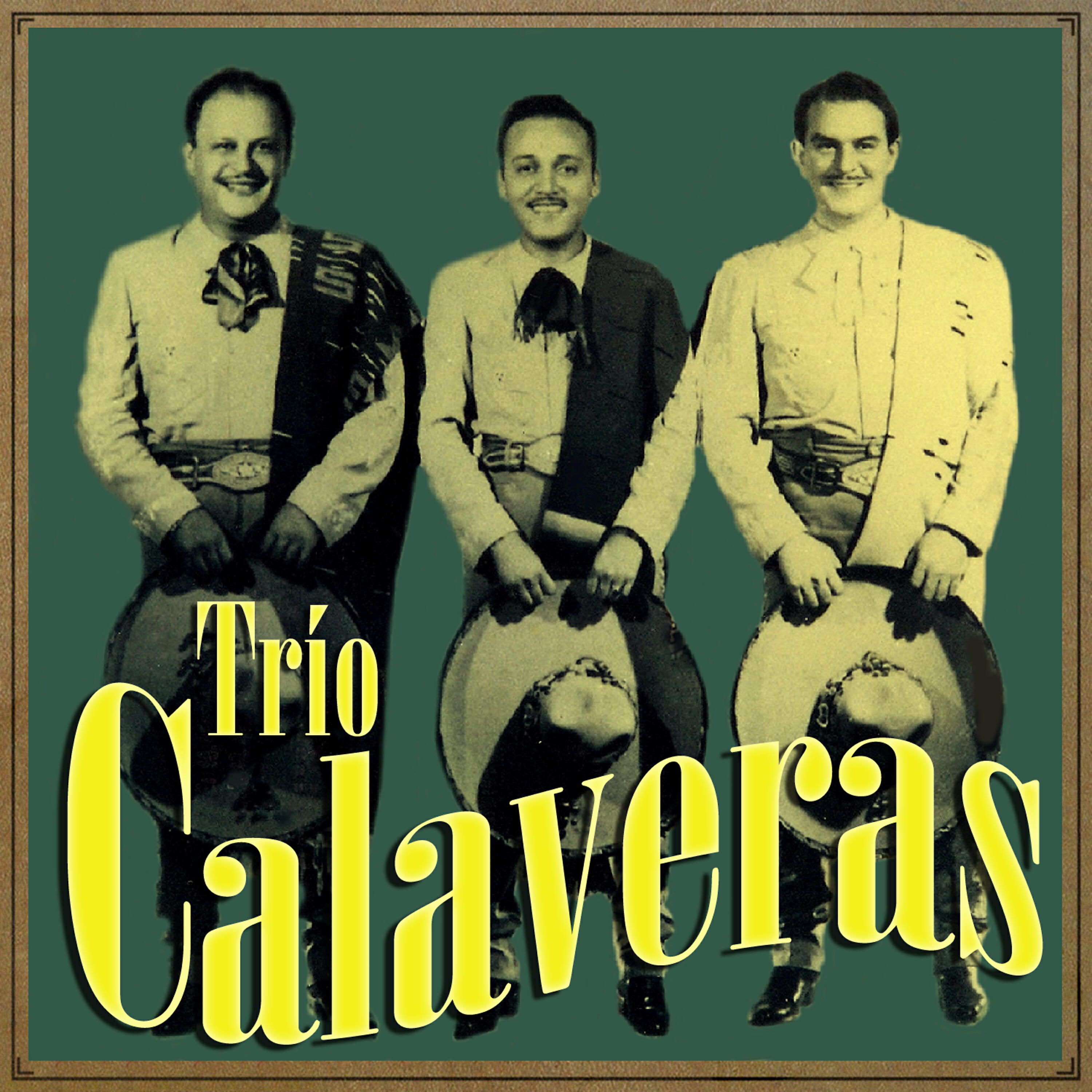 Trio Calaveras - La Tertulia