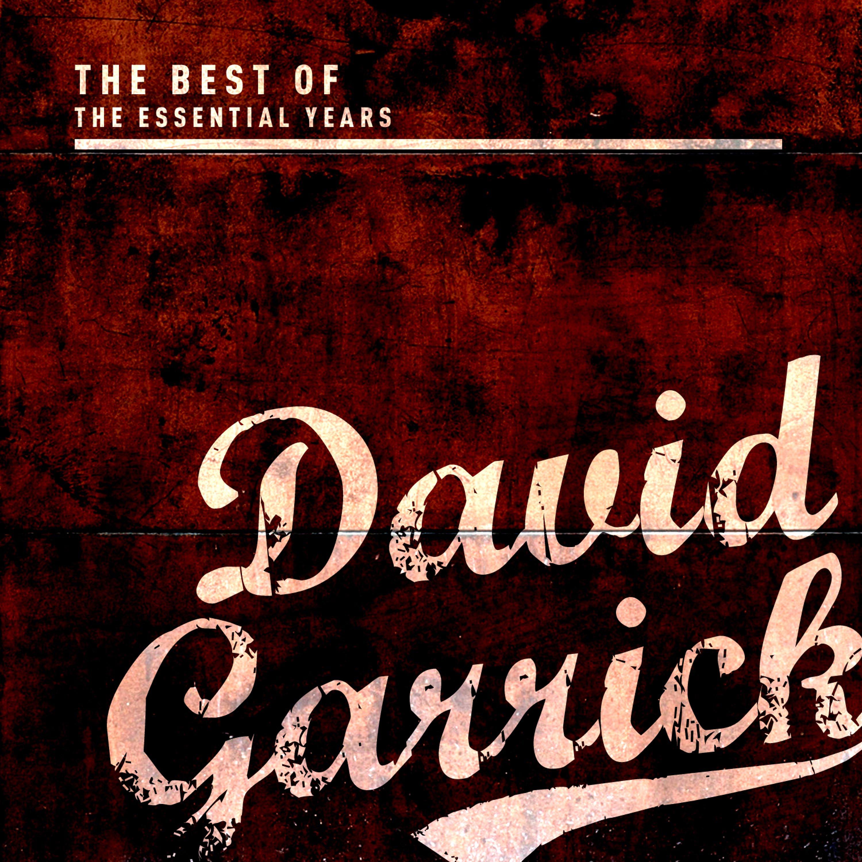 Постер альбома Best of the Essential Years: David Garrick