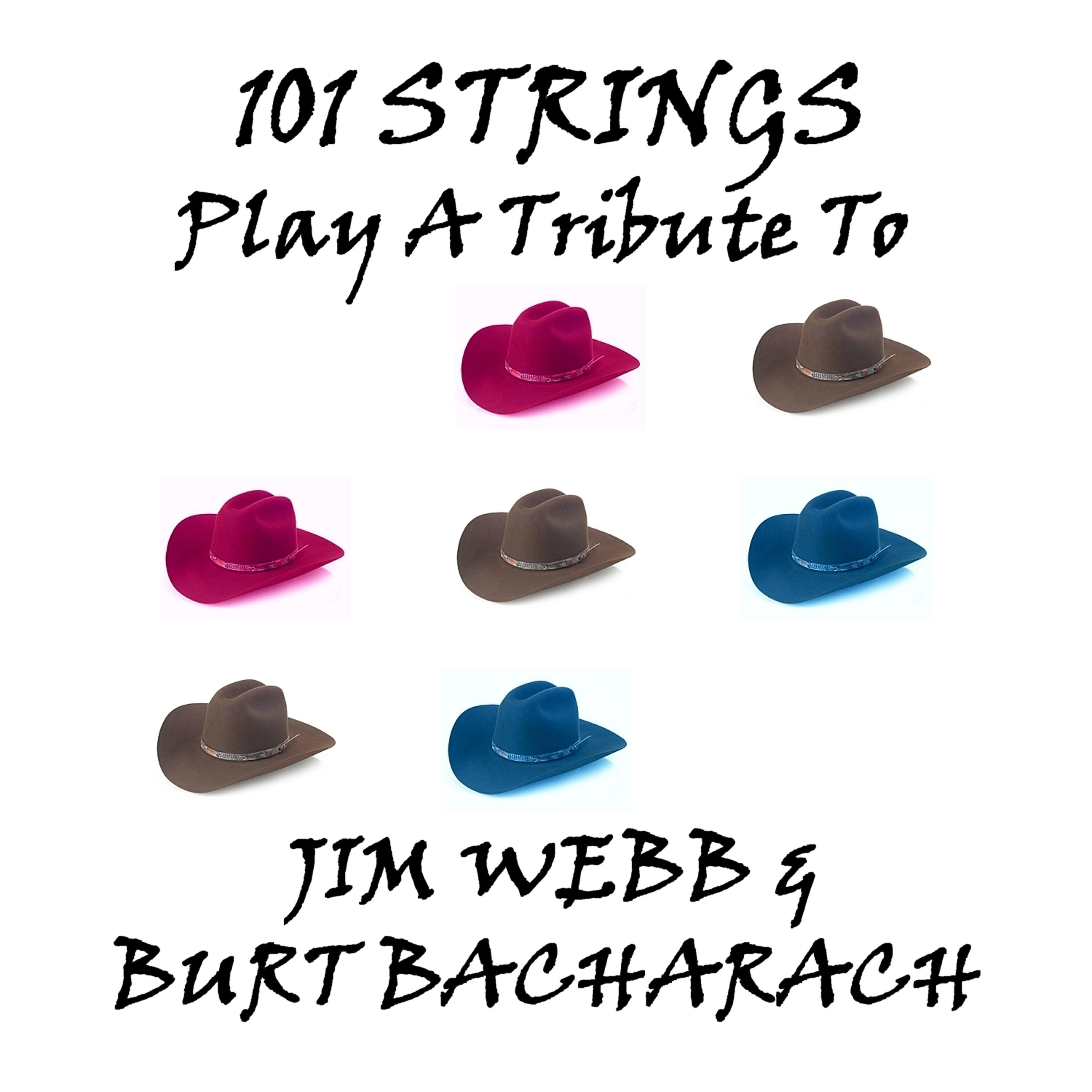 101 Strings - Up, Up and Away
