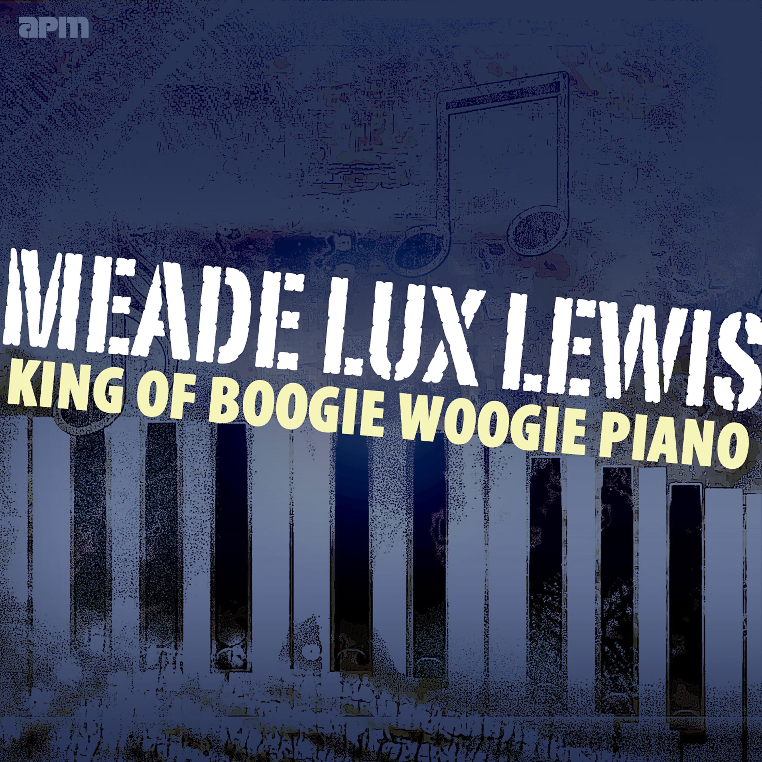 Meade Lux Lewis - Chicago Flyer