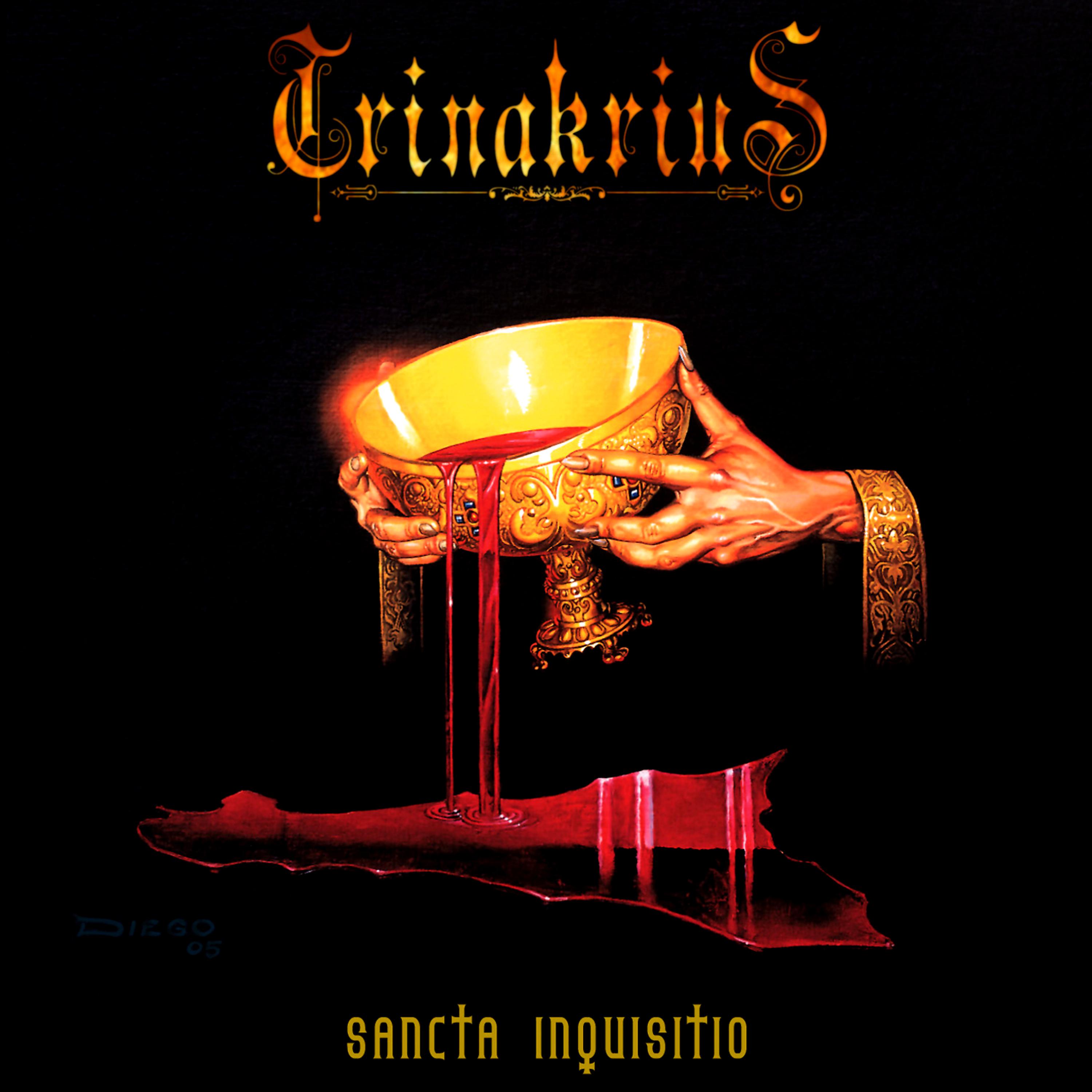 Постер альбома Sancta Inquisitio