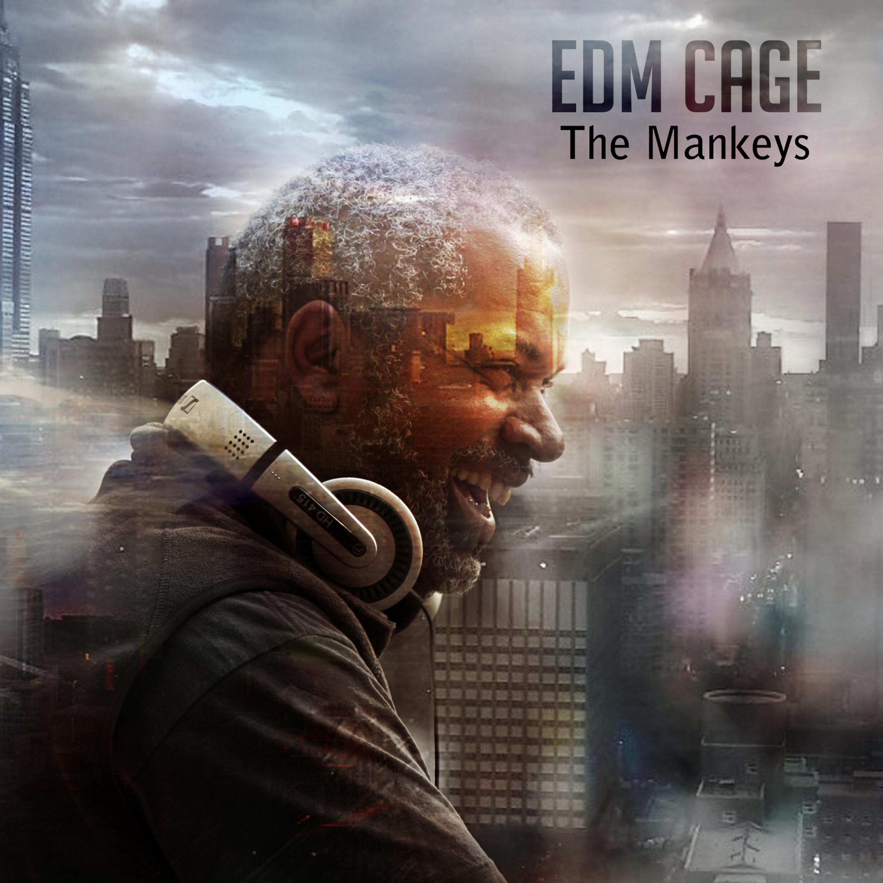 Постер альбома EDM Cage