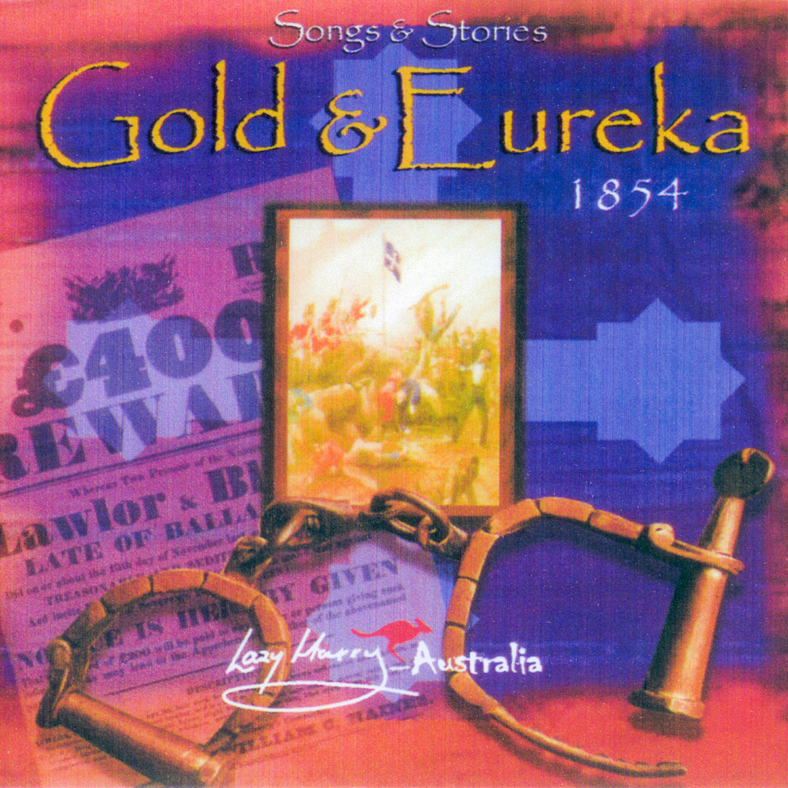 Lazy Harry - The Ballad of Eureka
