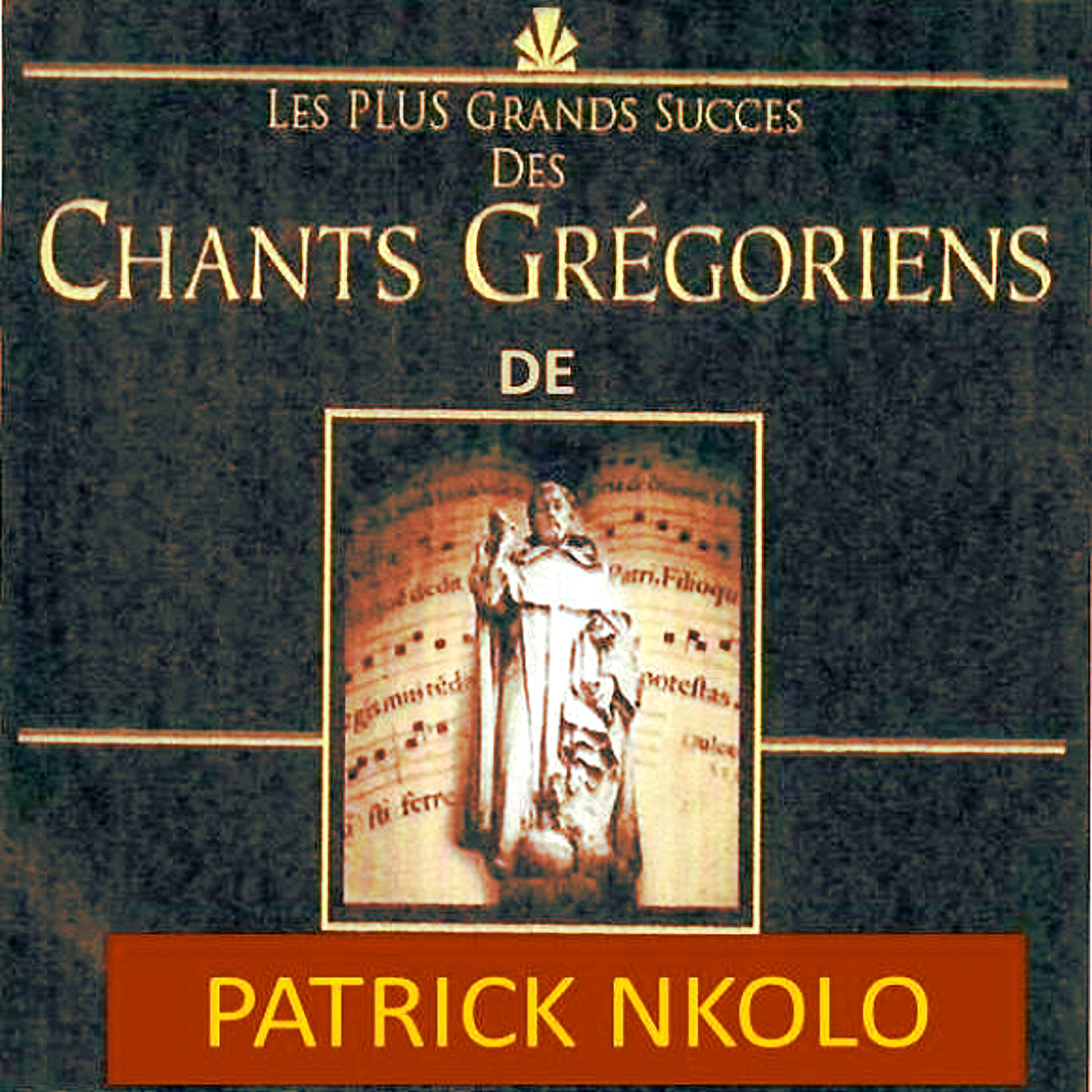 Patrick Nkolo - Paster