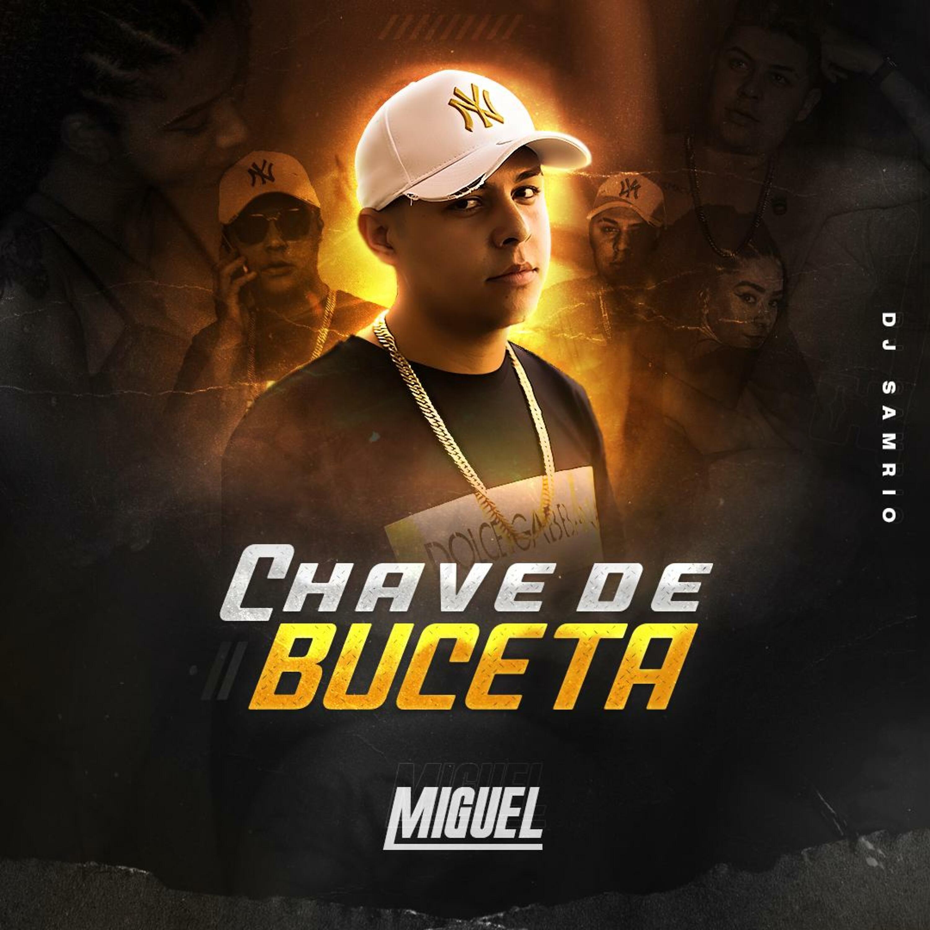 Постер альбома Chave de Buceta
