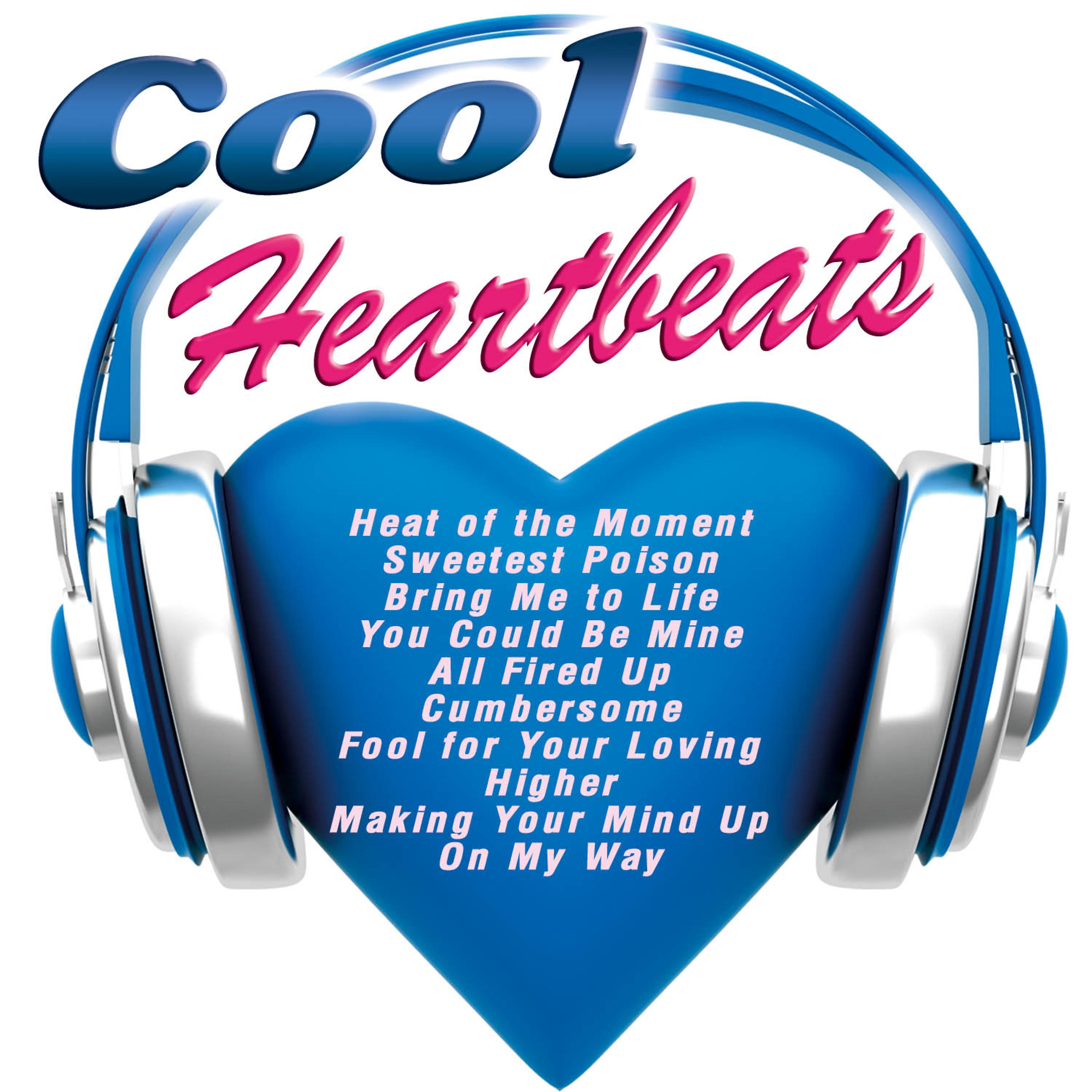 Постер альбома Cool Heartbeats