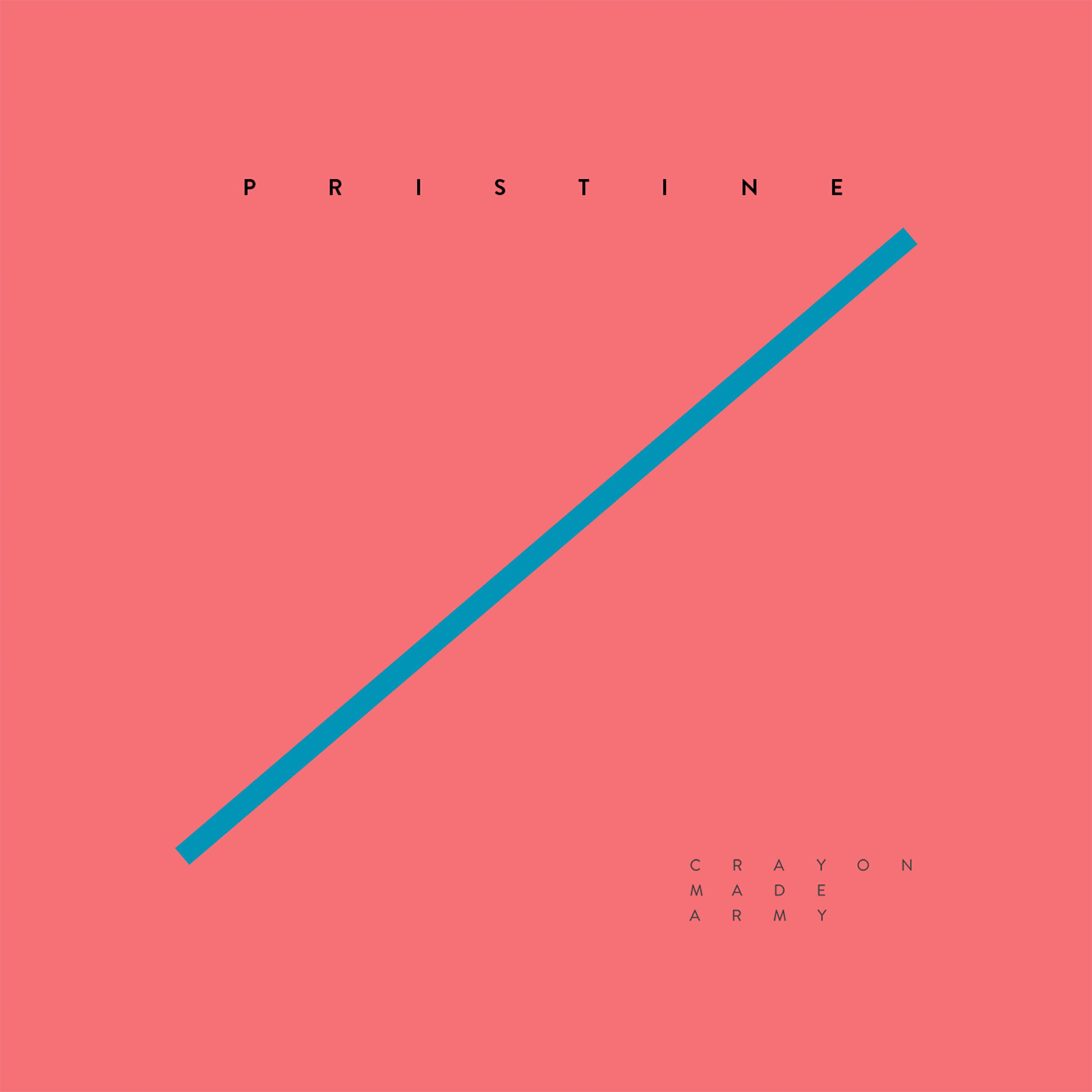 Crayon Made Army - Pristine